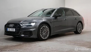 Audi A6 Avant 55 TFSI e quattro S edition Competition