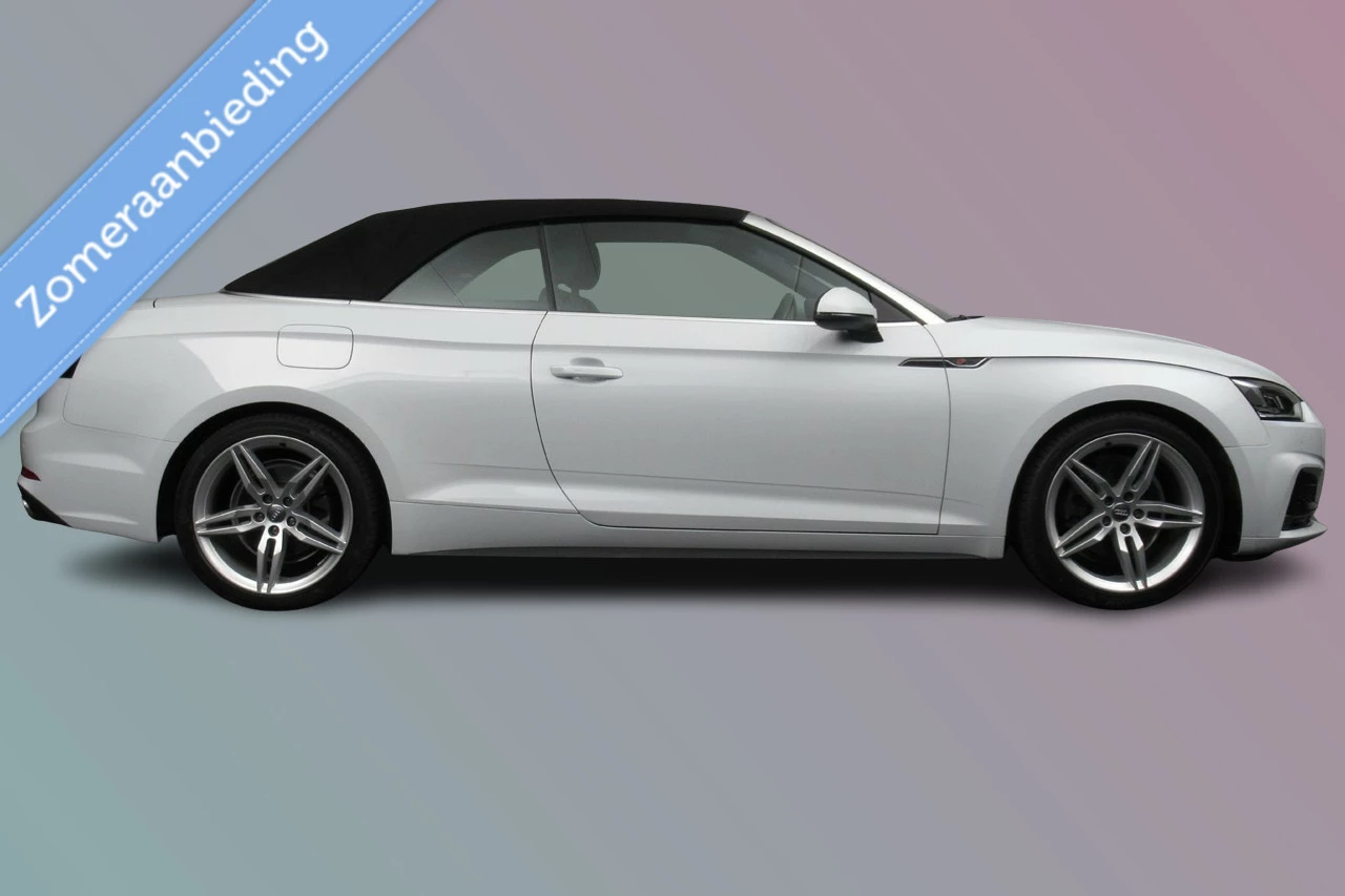 Hoofdafbeelding Audi A5