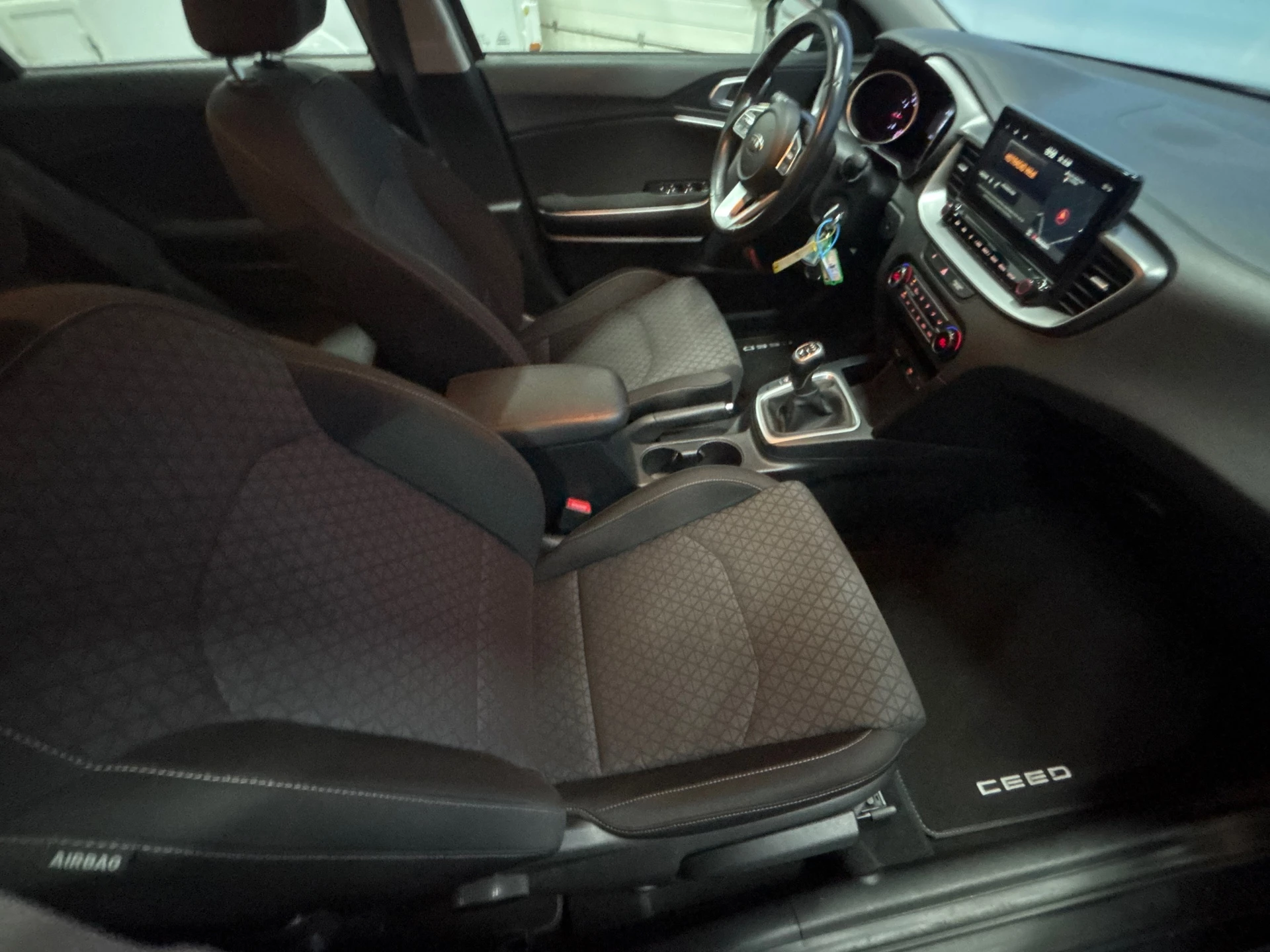 Hoofdafbeelding Kia Ceed Sportswagon