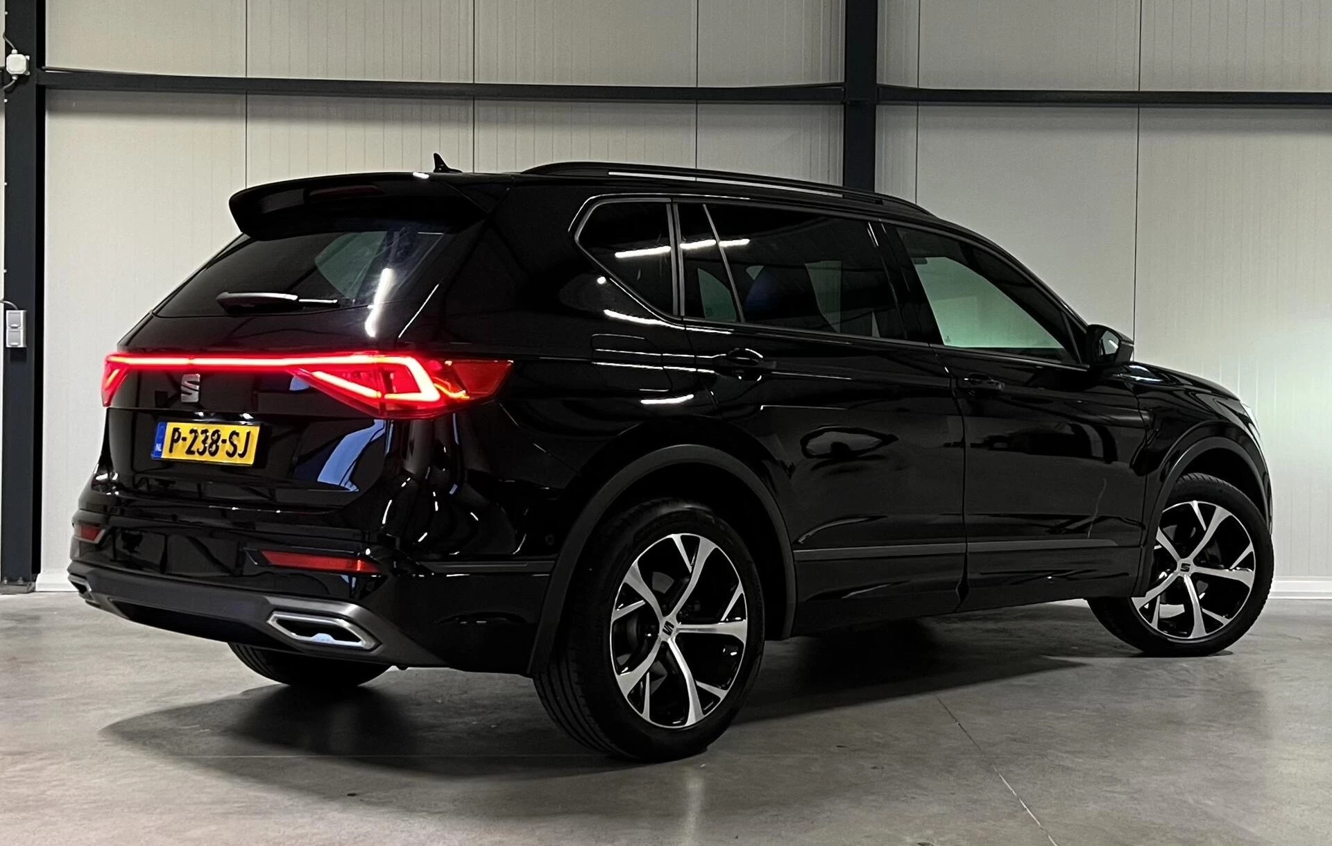 Hoofdafbeelding SEAT Tarraco