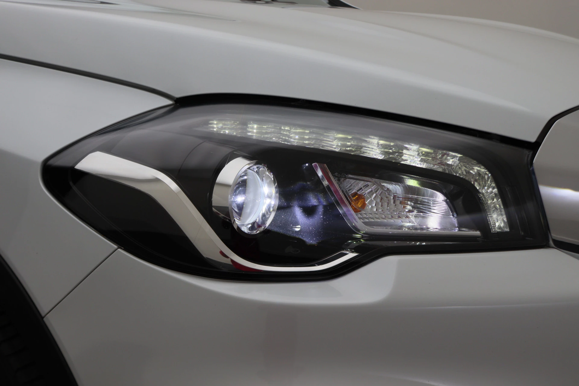 Hoofdafbeelding Suzuki S-Cross