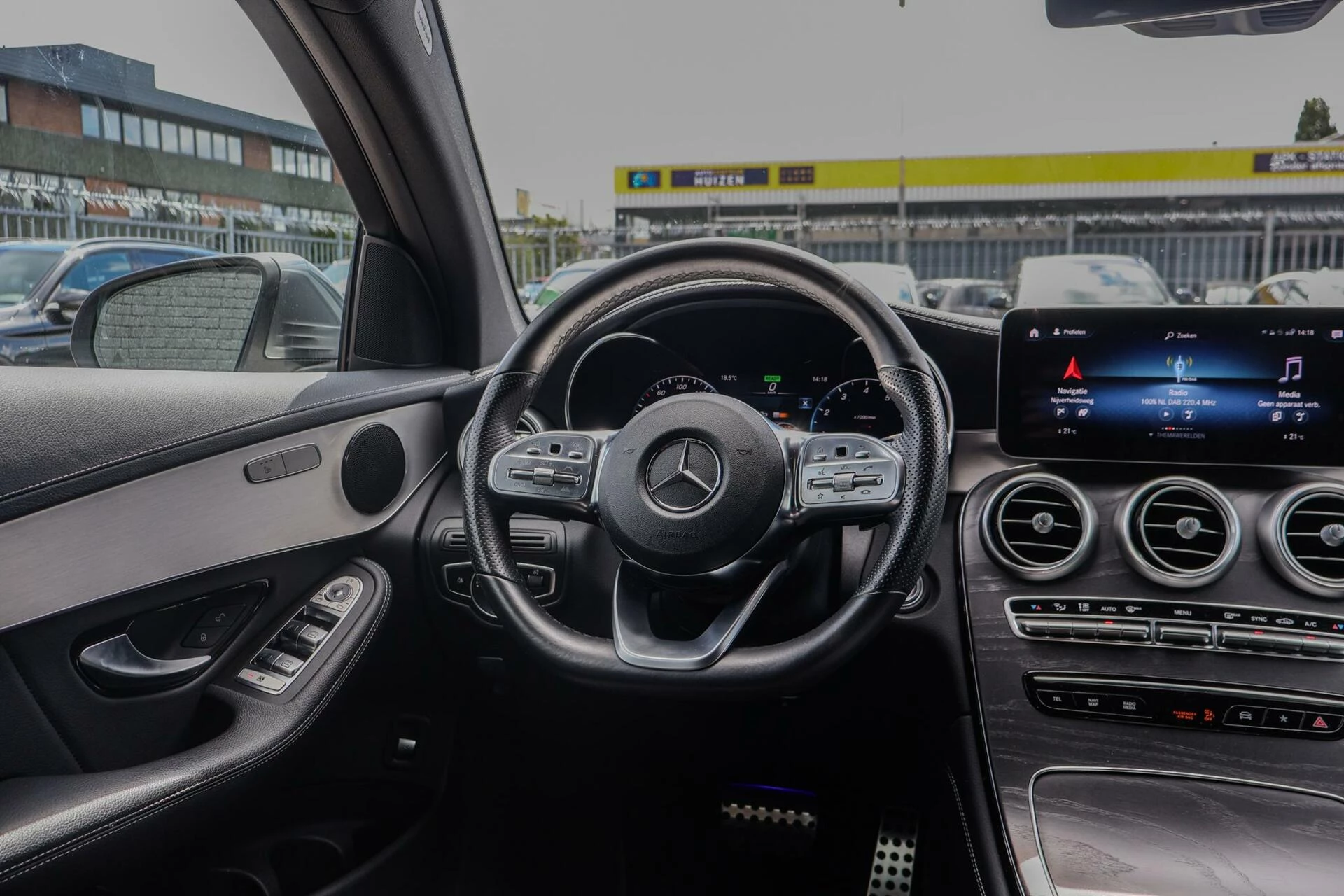 Hoofdafbeelding Mercedes-Benz GLC