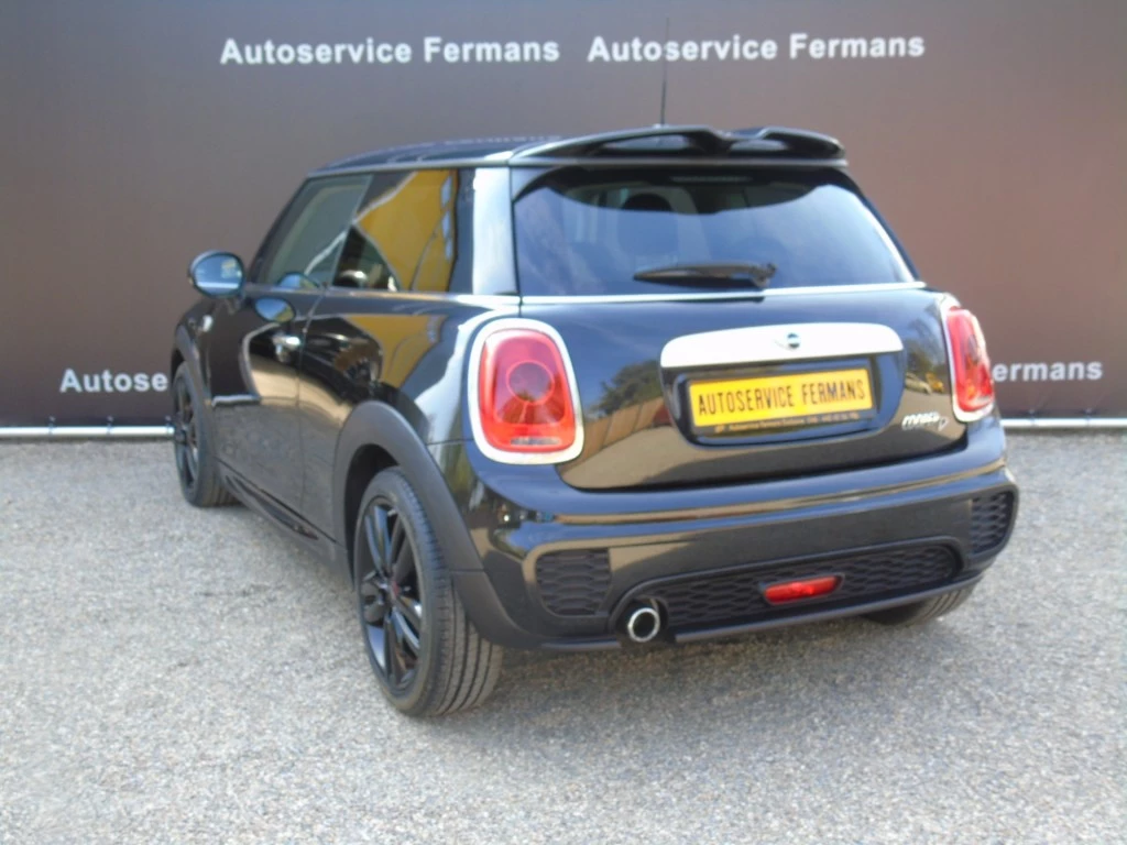 Hoofdafbeelding MINI Cooper