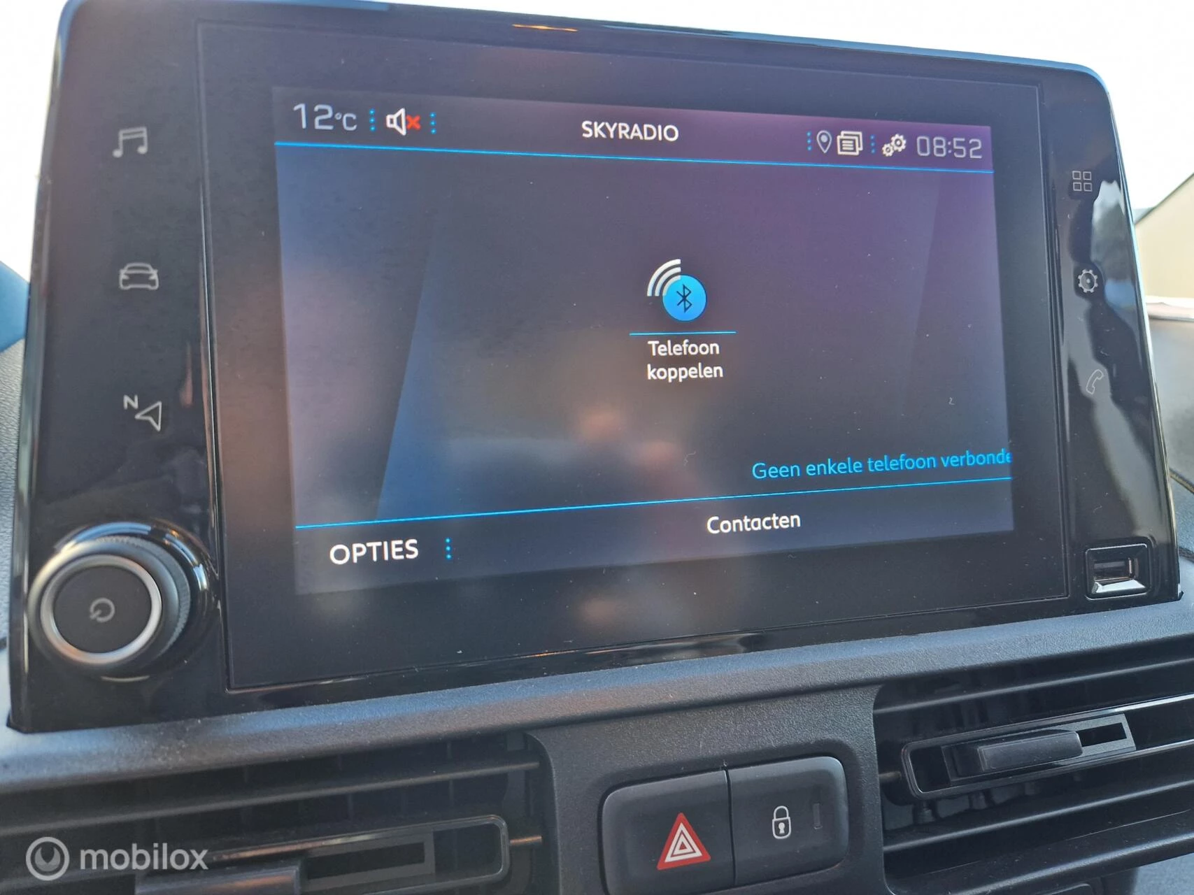 Hoofdafbeelding Peugeot Partner