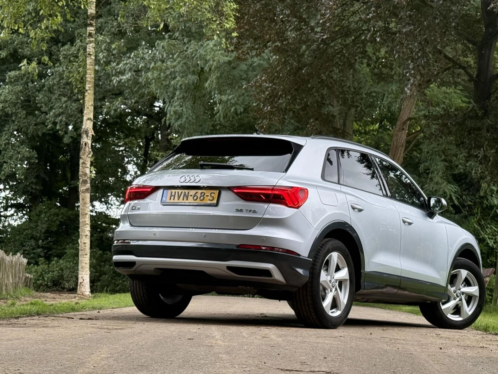 Hoofdafbeelding Audi Q3