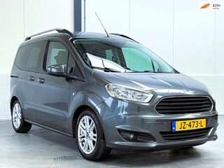 Hoofdafbeelding Ford Tourneo Courier Ford TOURNEO COURIER 1.5 TDCi Trekhaak
