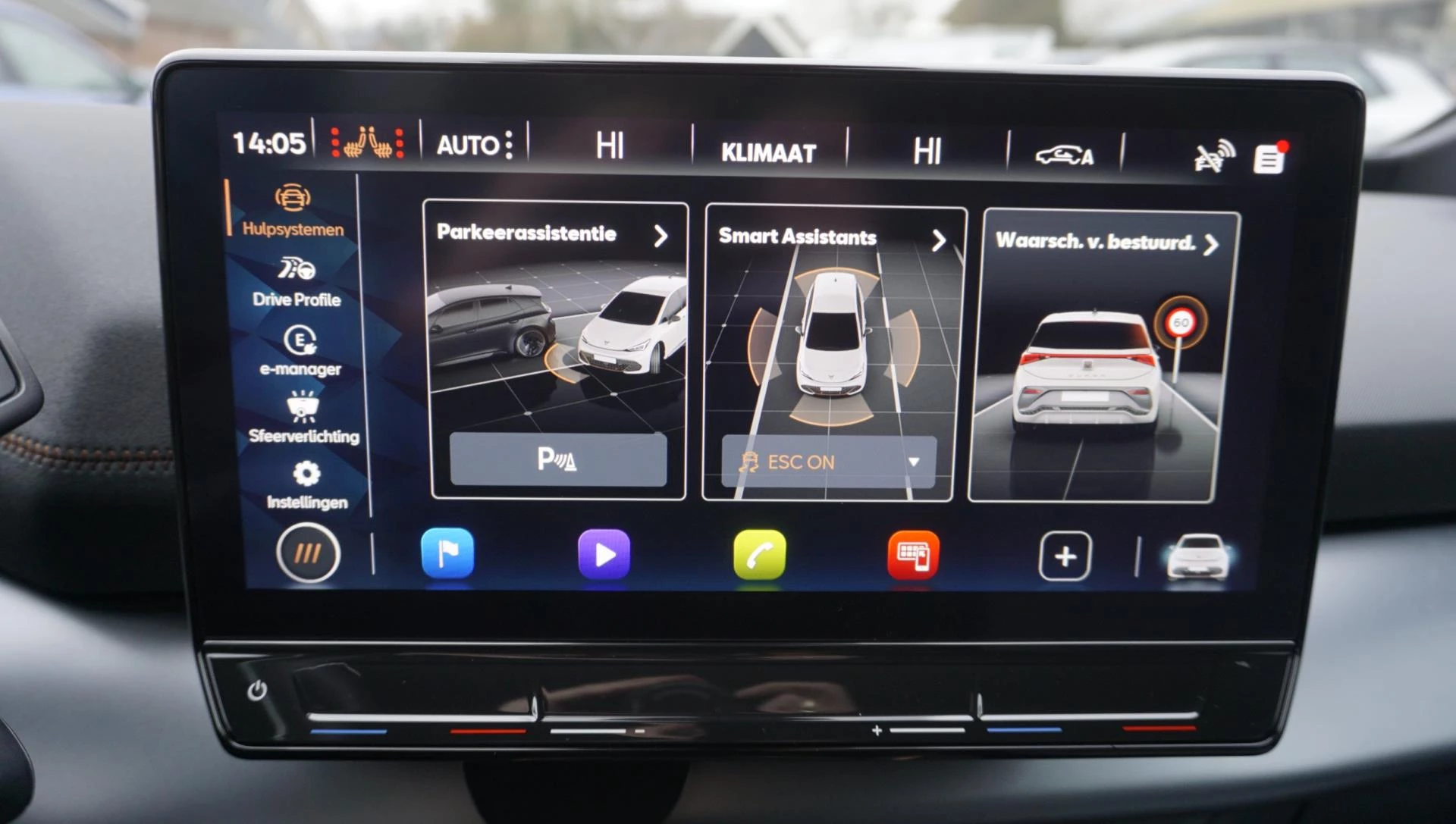 Hoofdafbeelding CUPRA Born