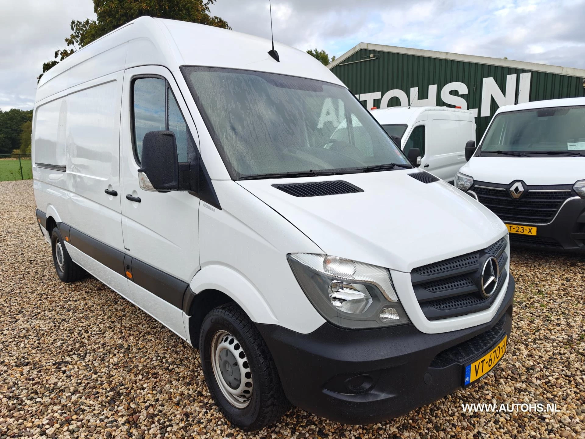 Hoofdafbeelding Mercedes-Benz Sprinter