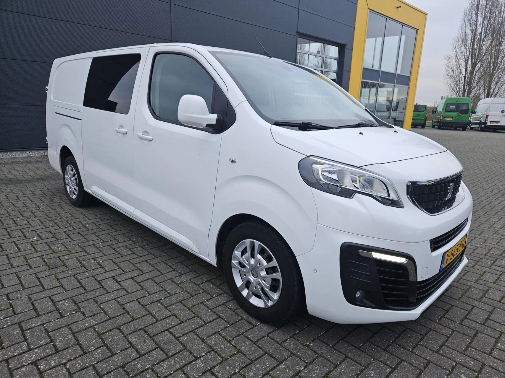 Hoofdafbeelding Peugeot Expert