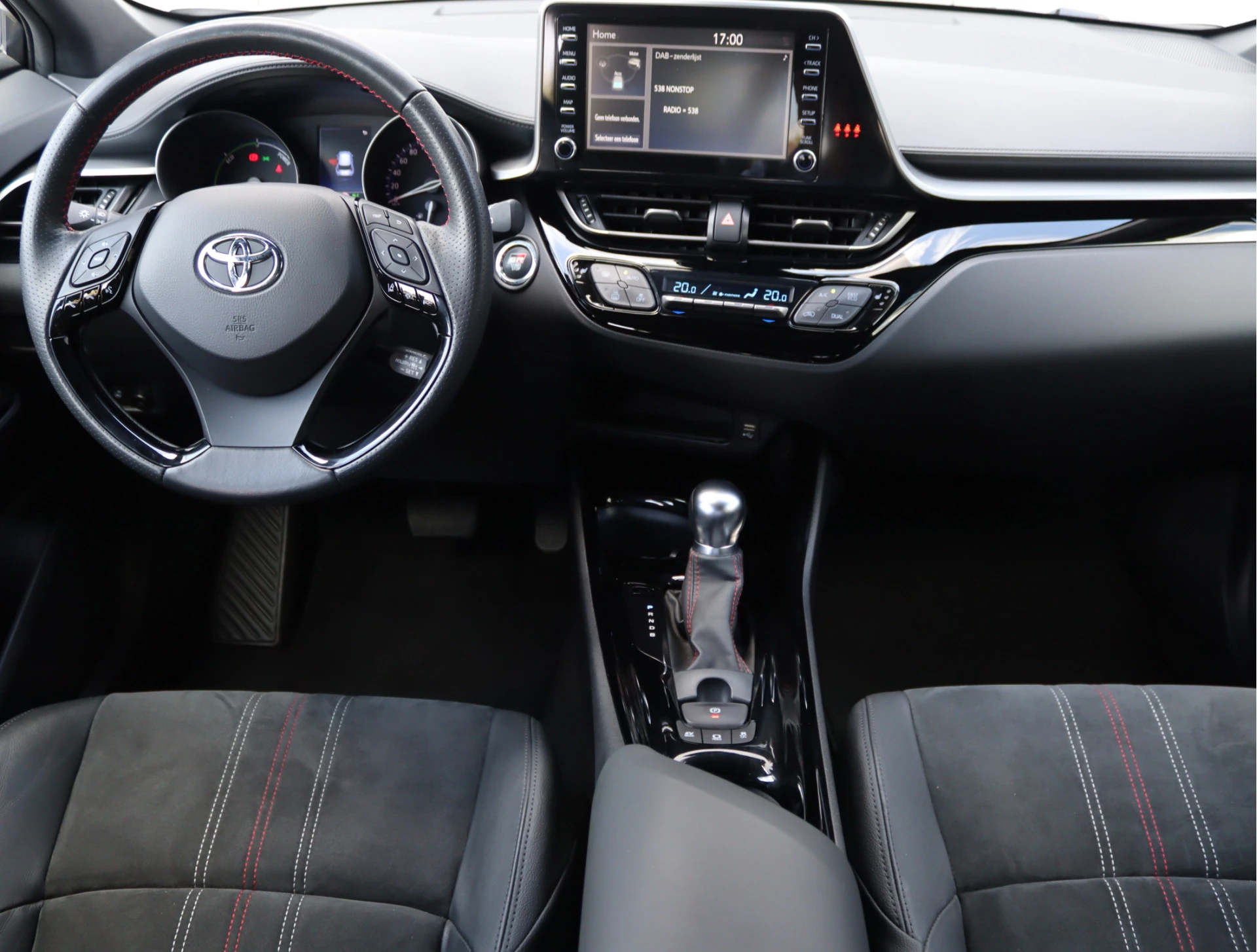 Hoofdafbeelding Toyota C-HR