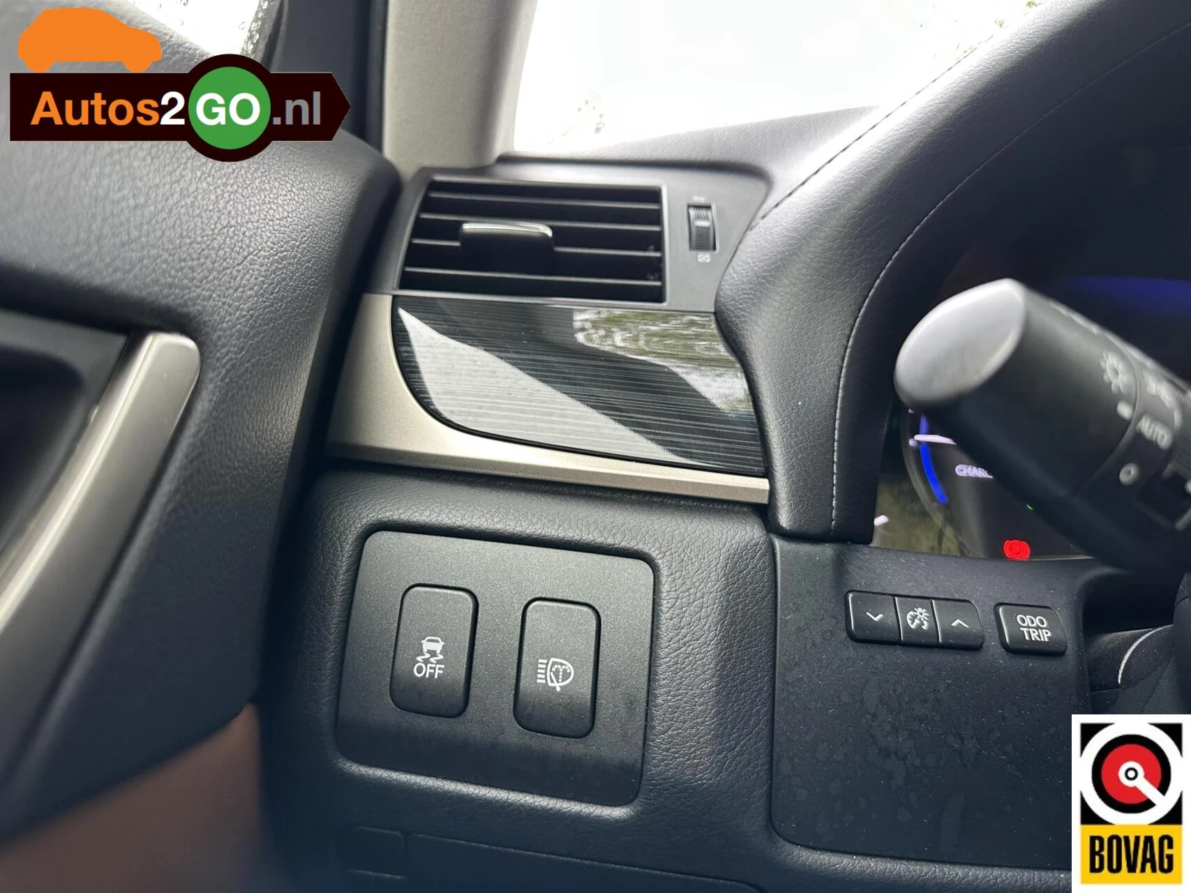 Hoofdafbeelding Lexus GS