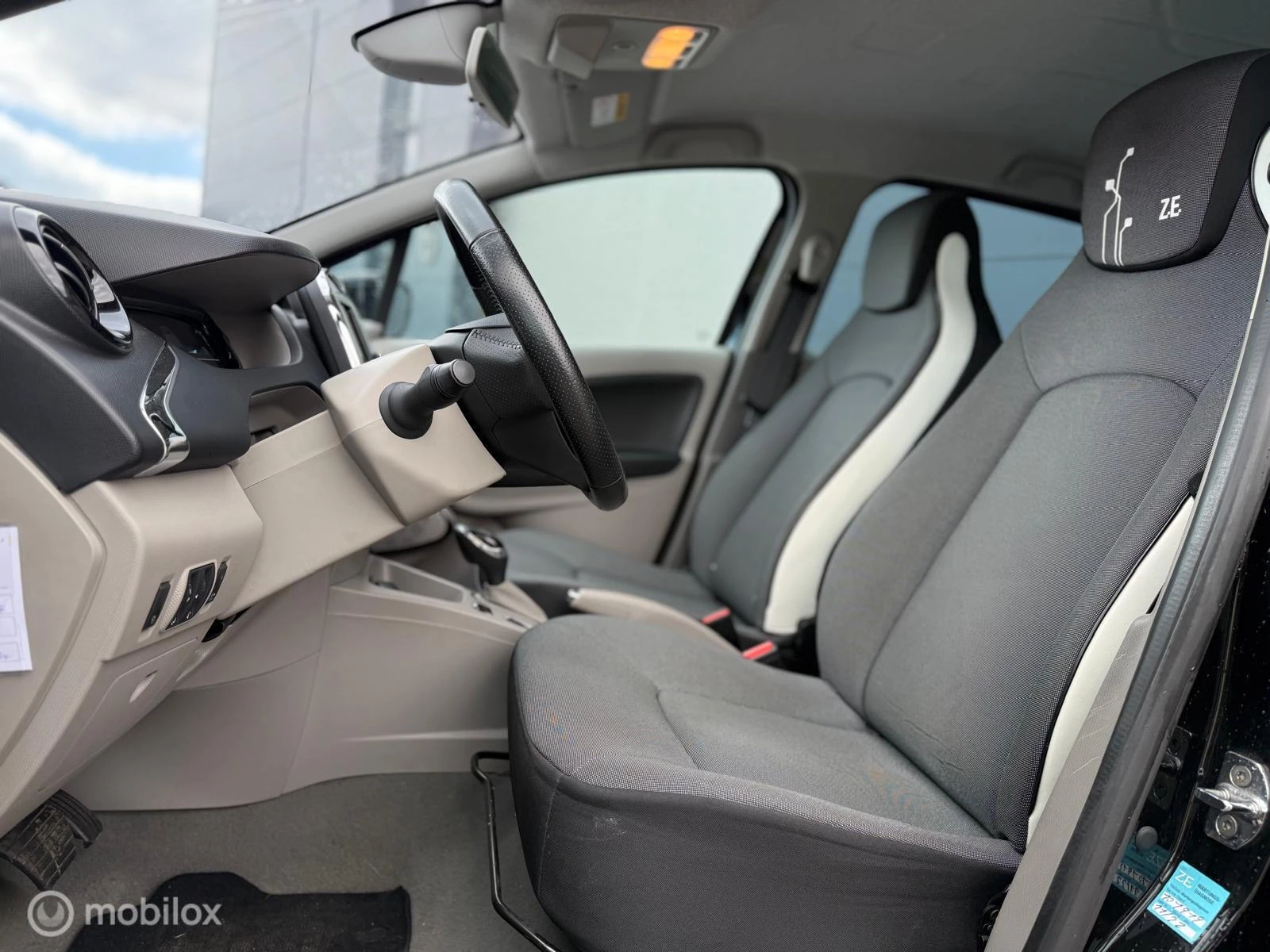 Hoofdafbeelding Renault ZOE