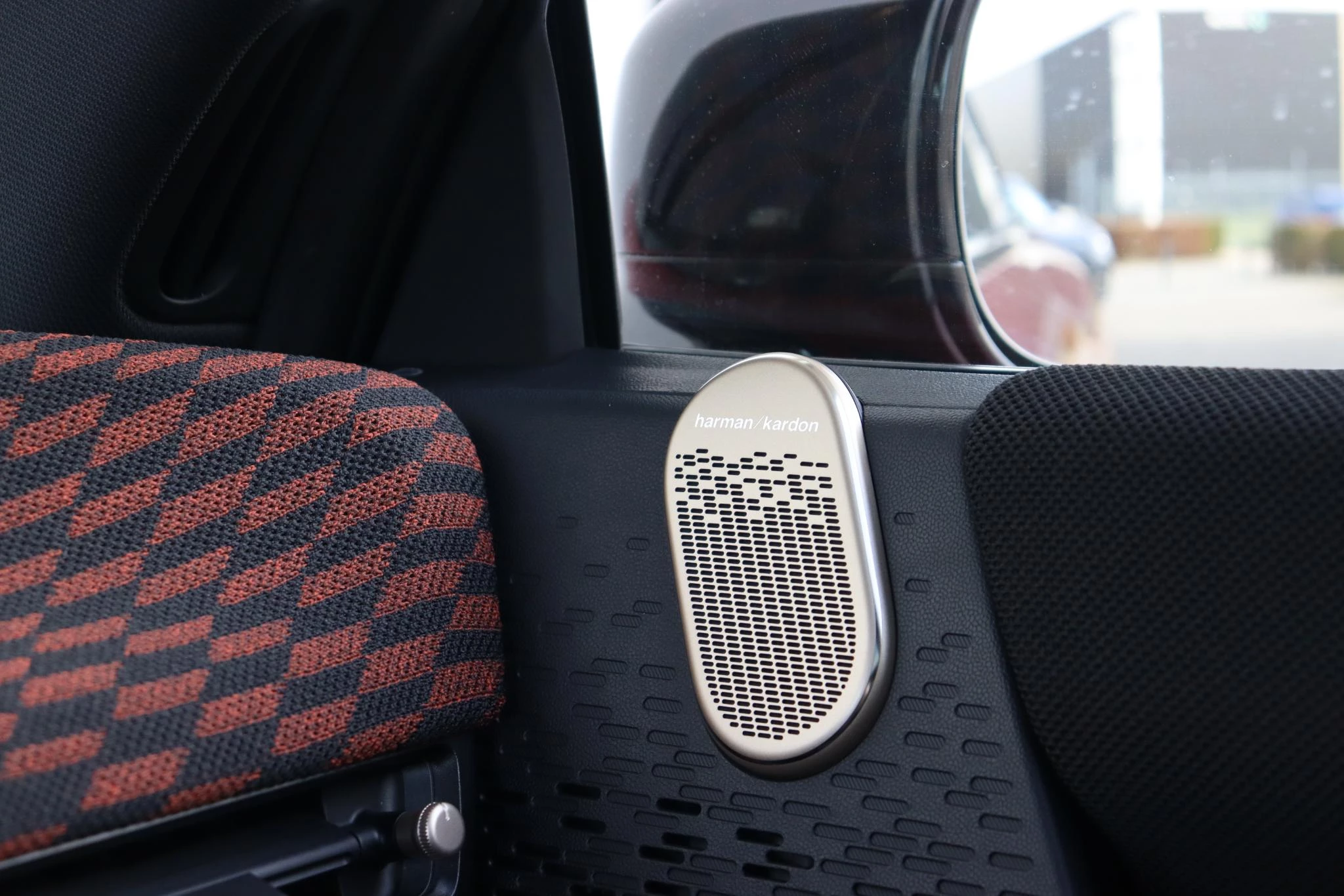 Hoofdafbeelding MINI Electric