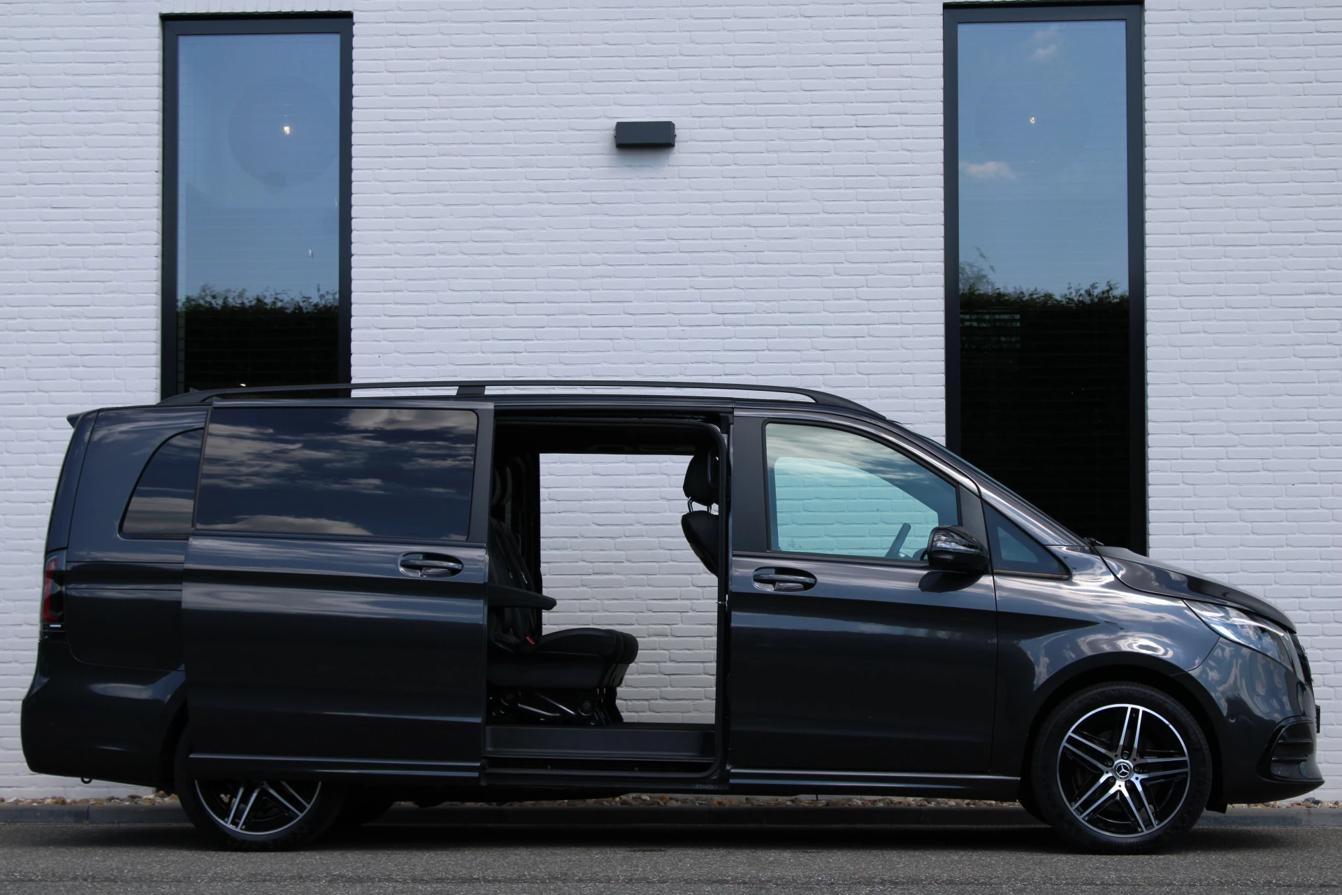 Hoofdafbeelding Mercedes-Benz V-Klasse