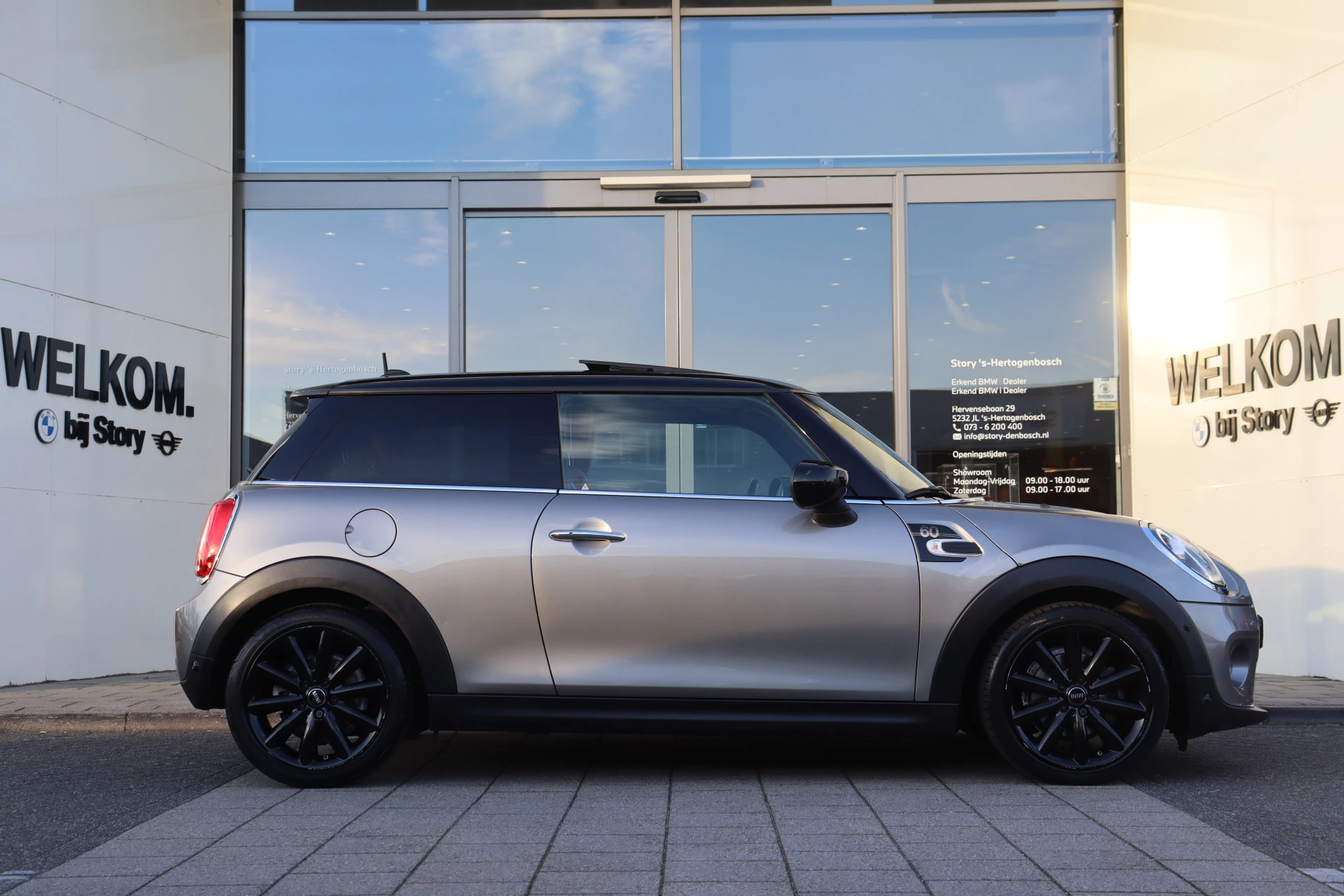 Hoofdafbeelding MINI Cooper