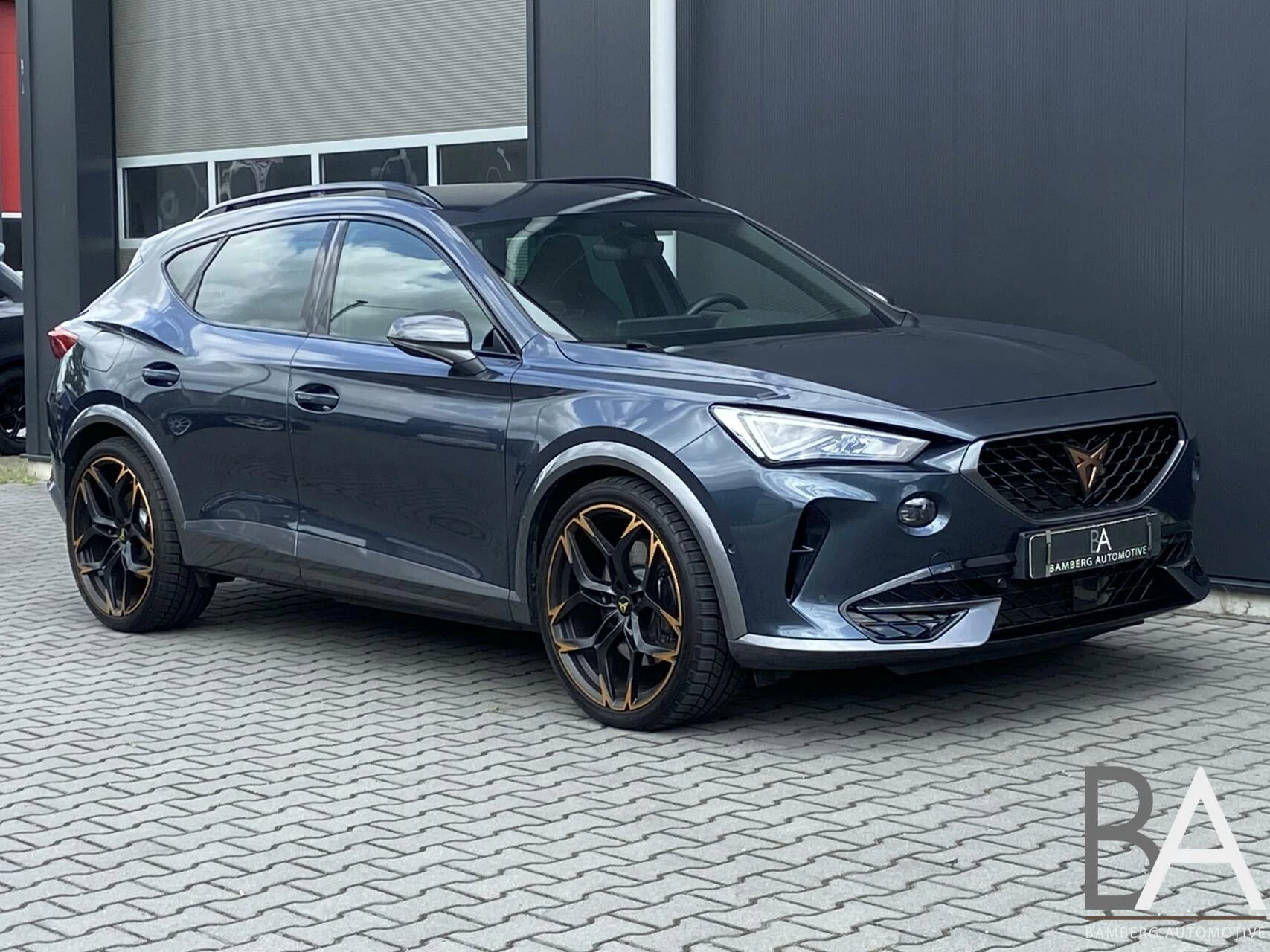 Hoofdafbeelding CUPRA Formentor