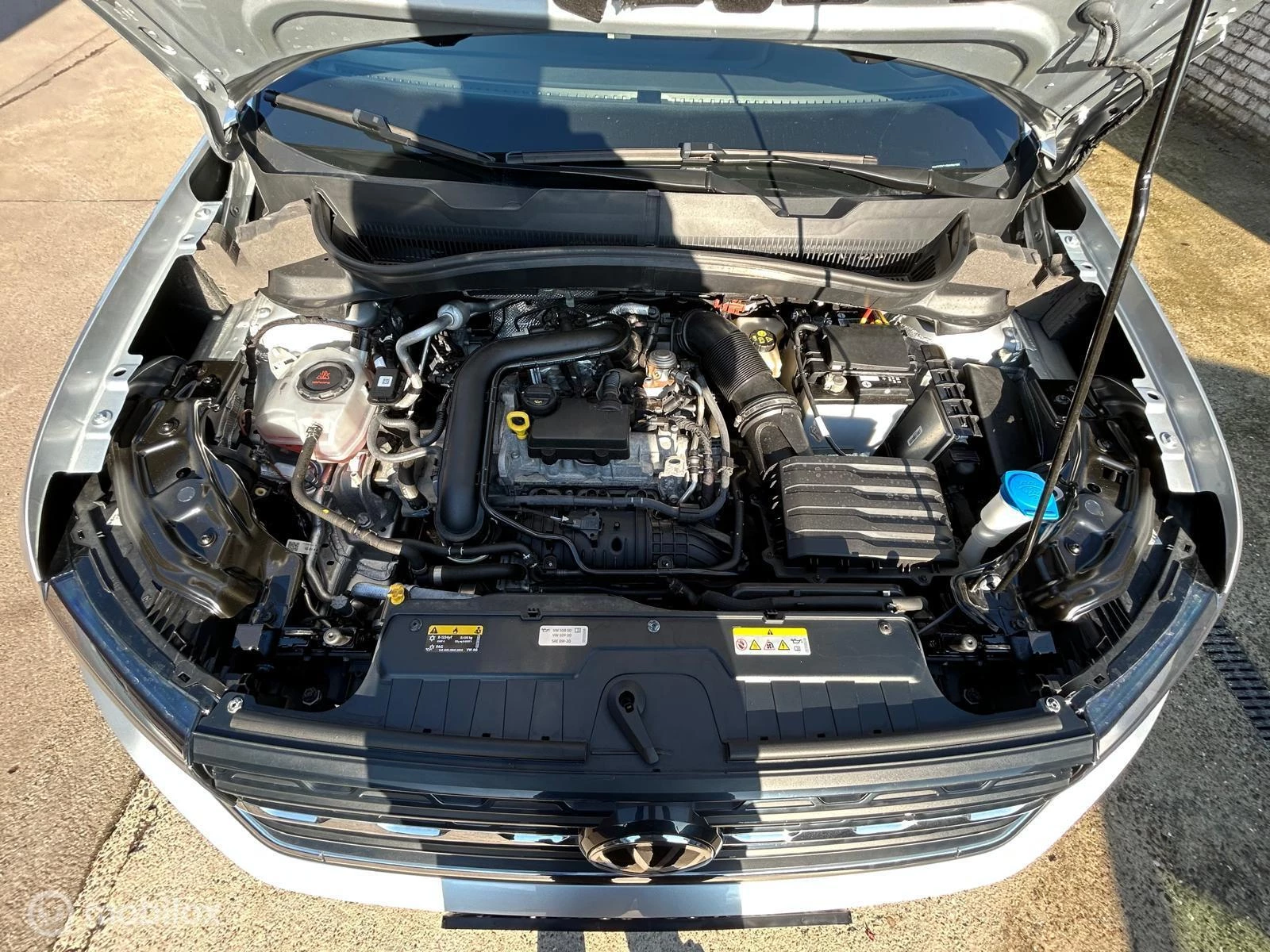 Hoofdafbeelding Volkswagen T-Cross