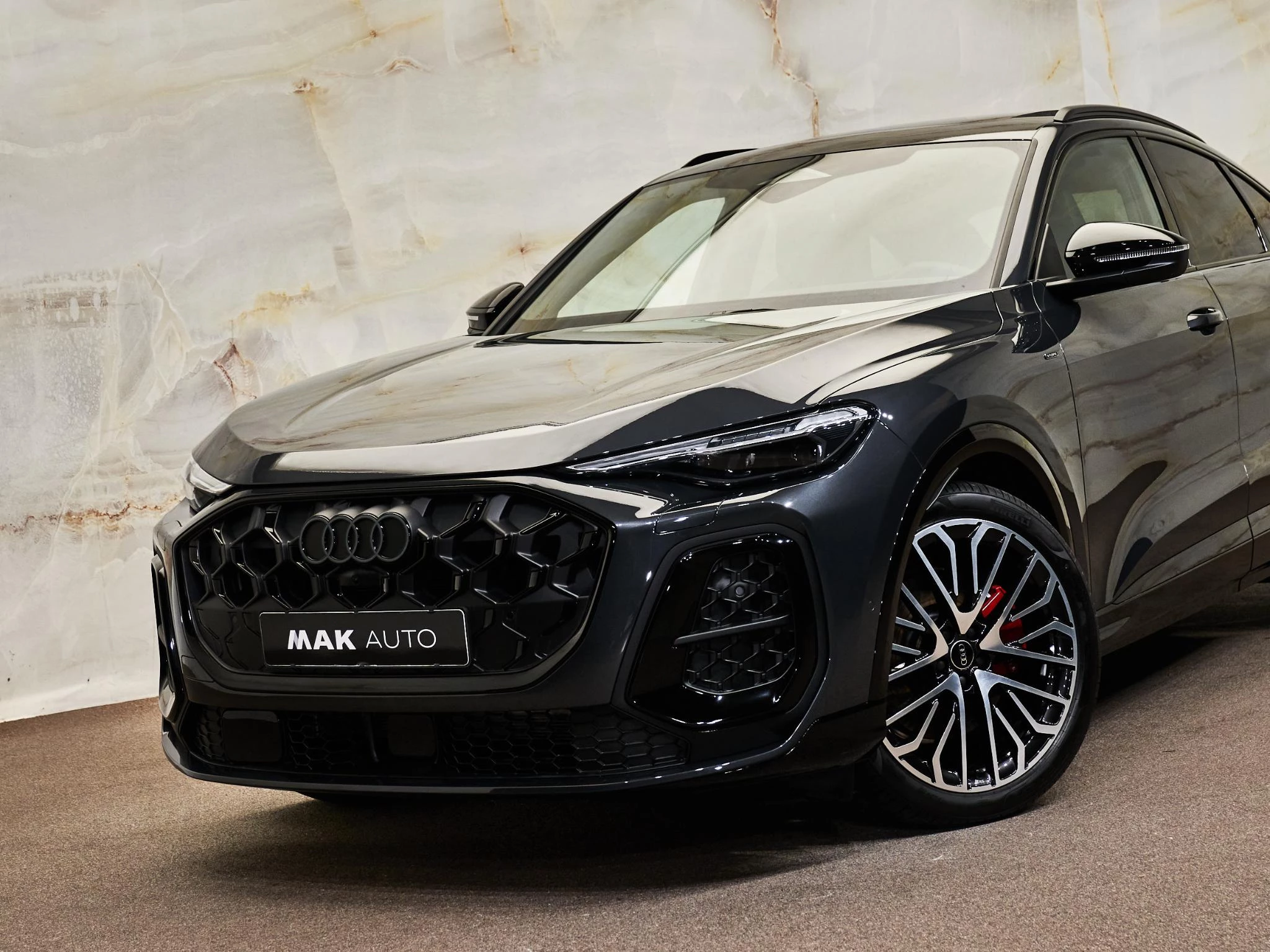 Hoofdafbeelding Audi Q5