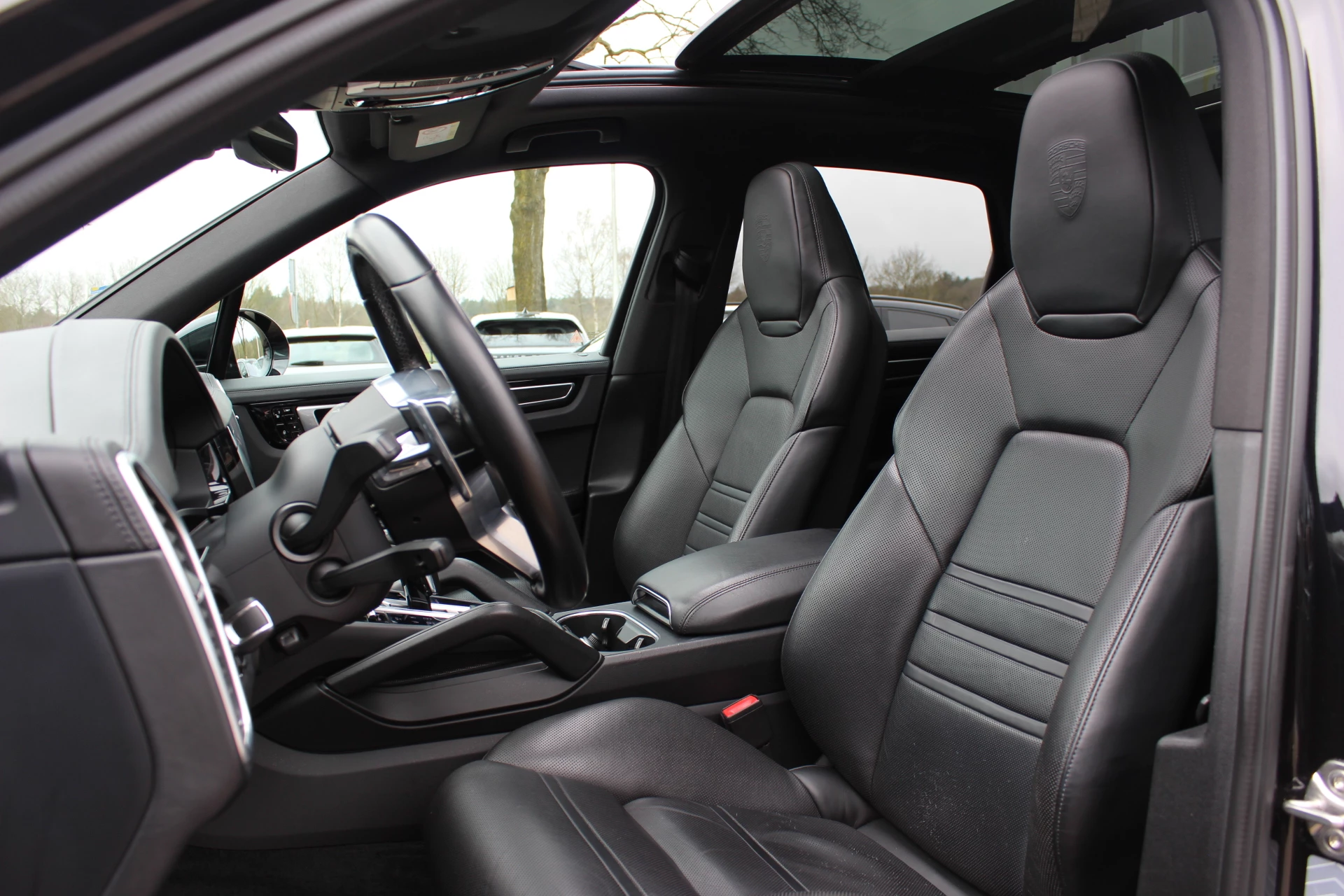 Hoofdafbeelding Porsche Cayenne