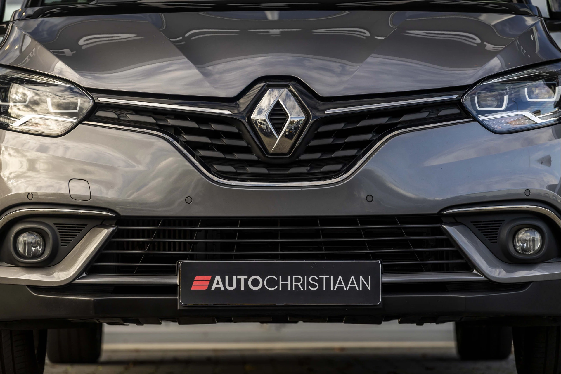 Hoofdafbeelding Renault Grand Scénic