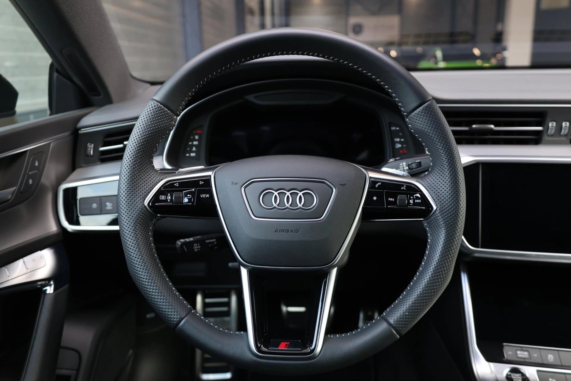 Hoofdafbeelding Audi A7