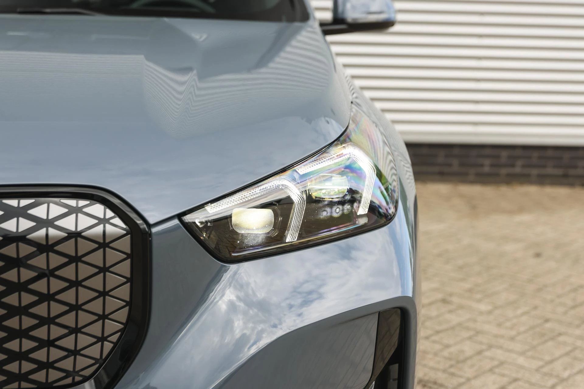 Hoofdafbeelding BMW iX1