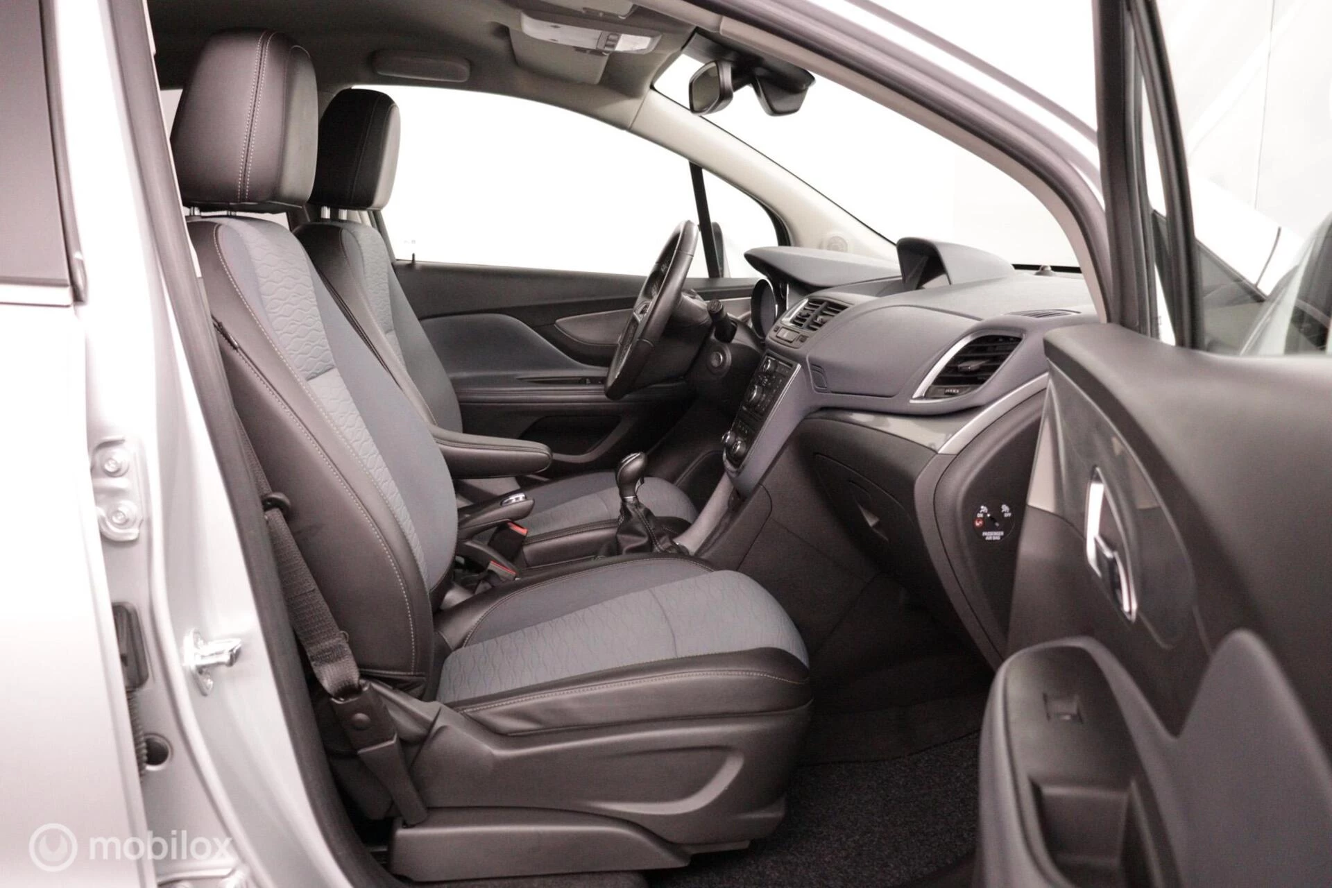 Hoofdafbeelding Opel Mokka