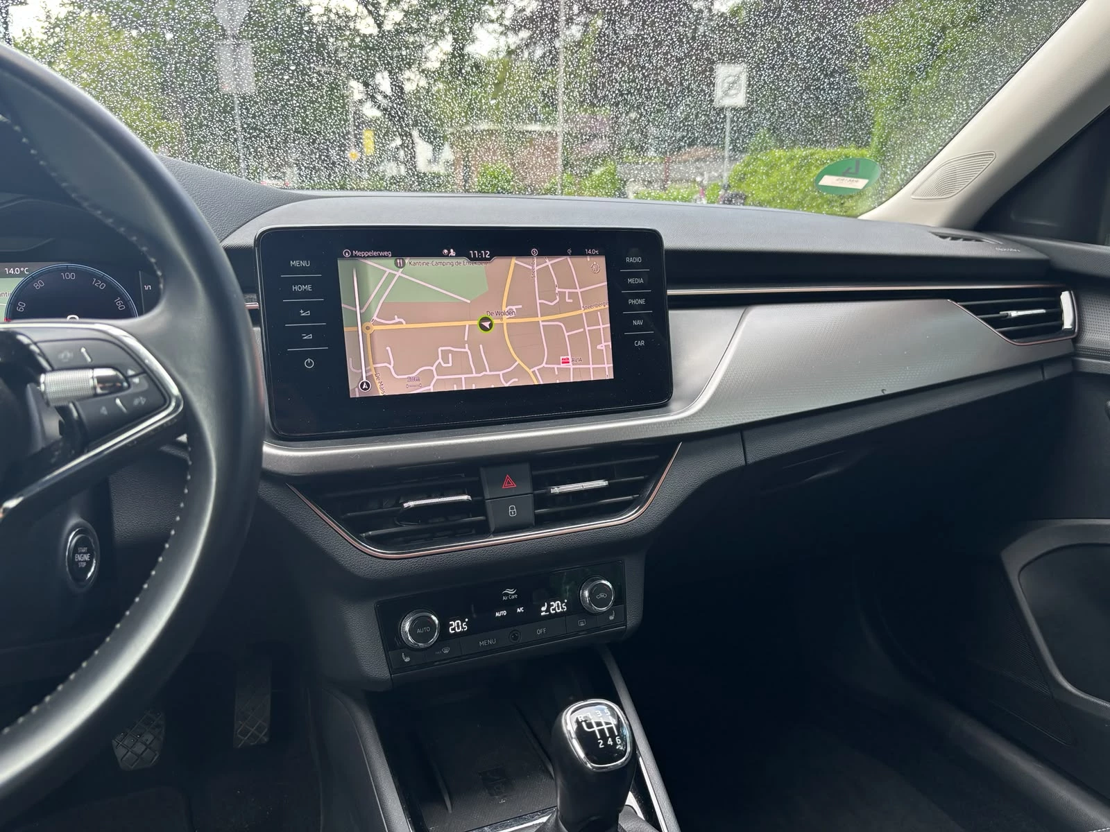 Hoofdafbeelding Škoda Kamiq