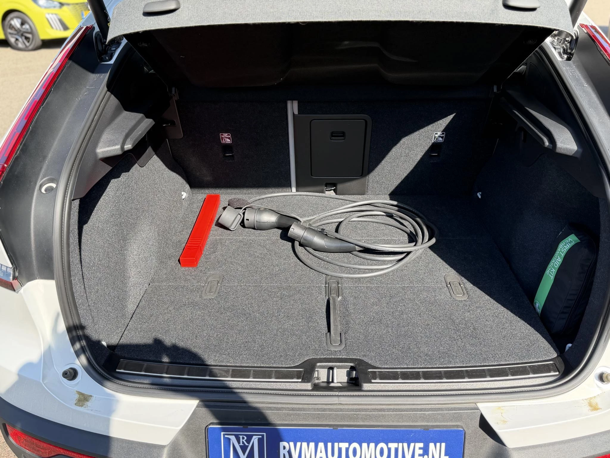 Hoofdafbeelding Volvo C40