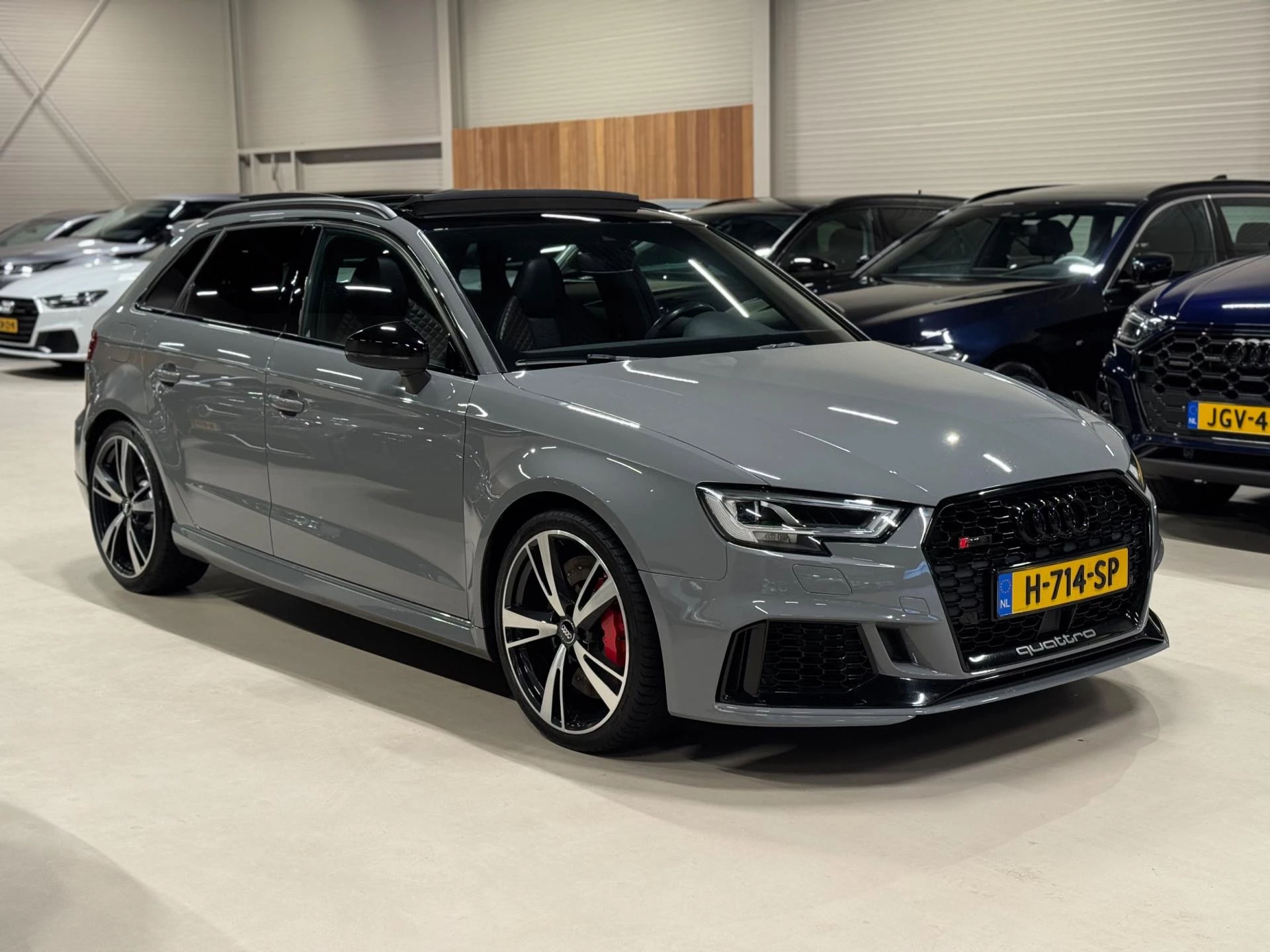 Hoofdafbeelding Audi RS3
