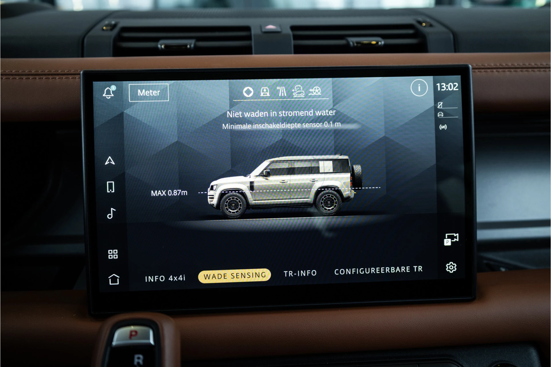 Hoofdafbeelding Land Rover Defender