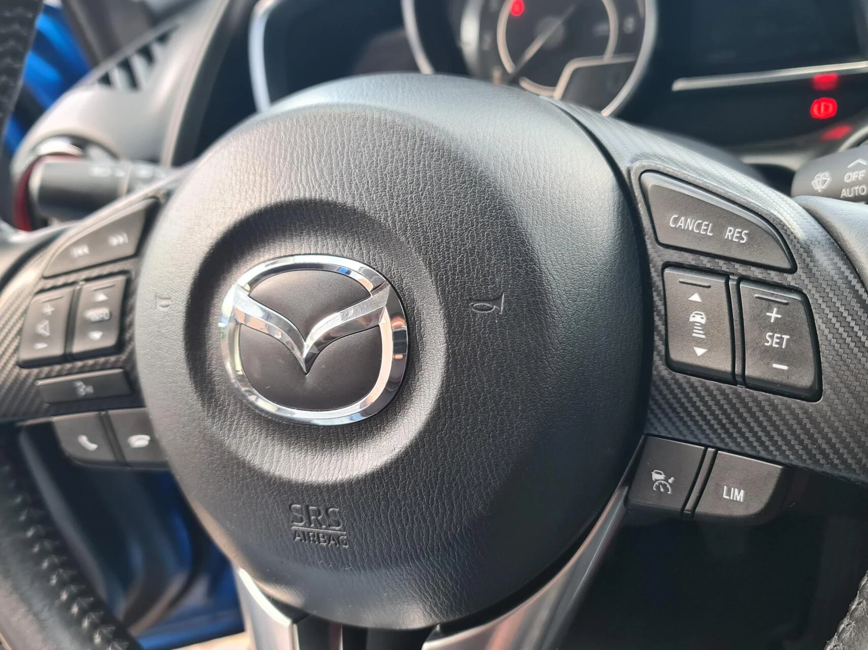 Hoofdafbeelding Mazda CX-3