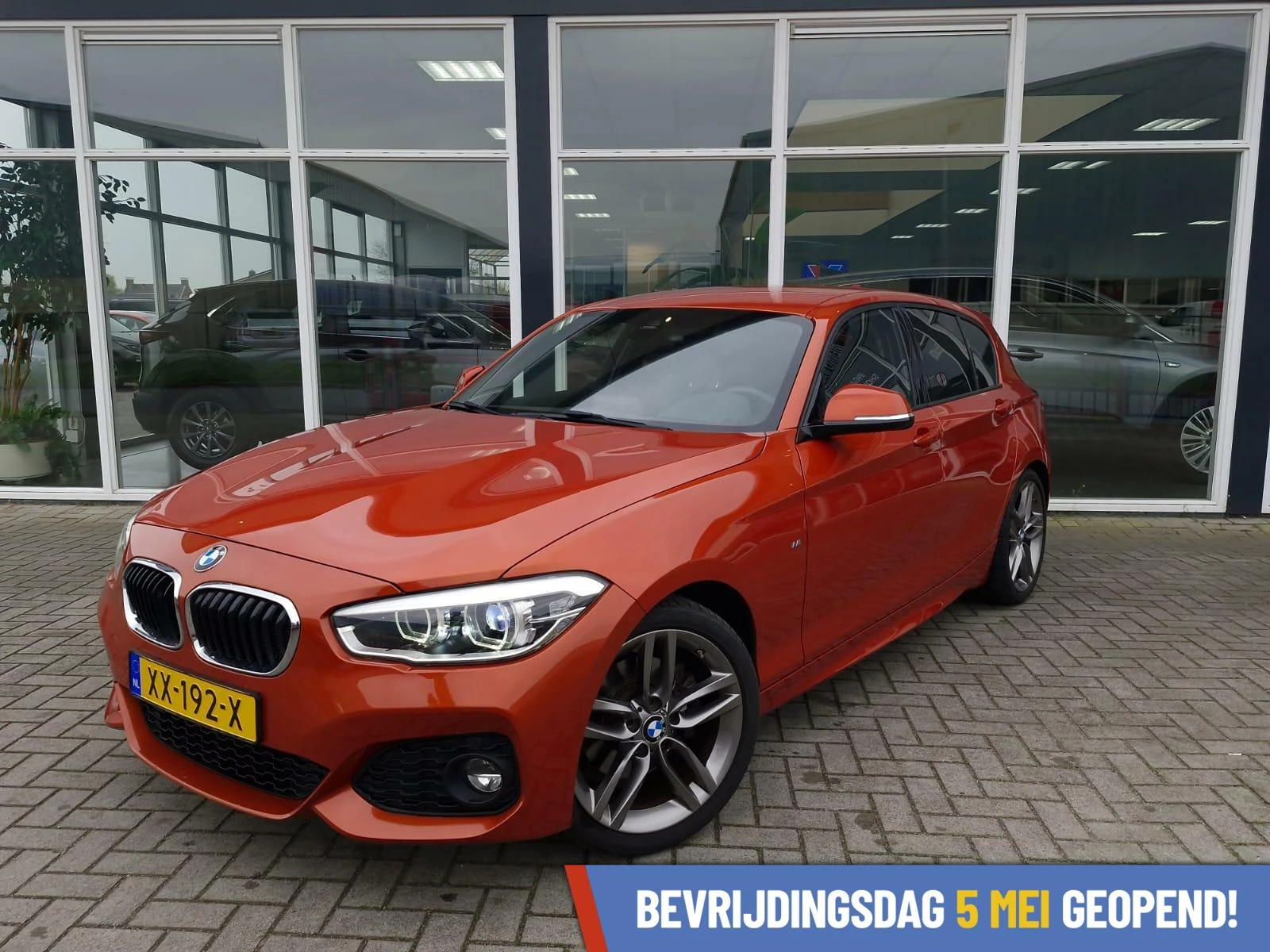 Hoofdafbeelding BMW 1 Serie