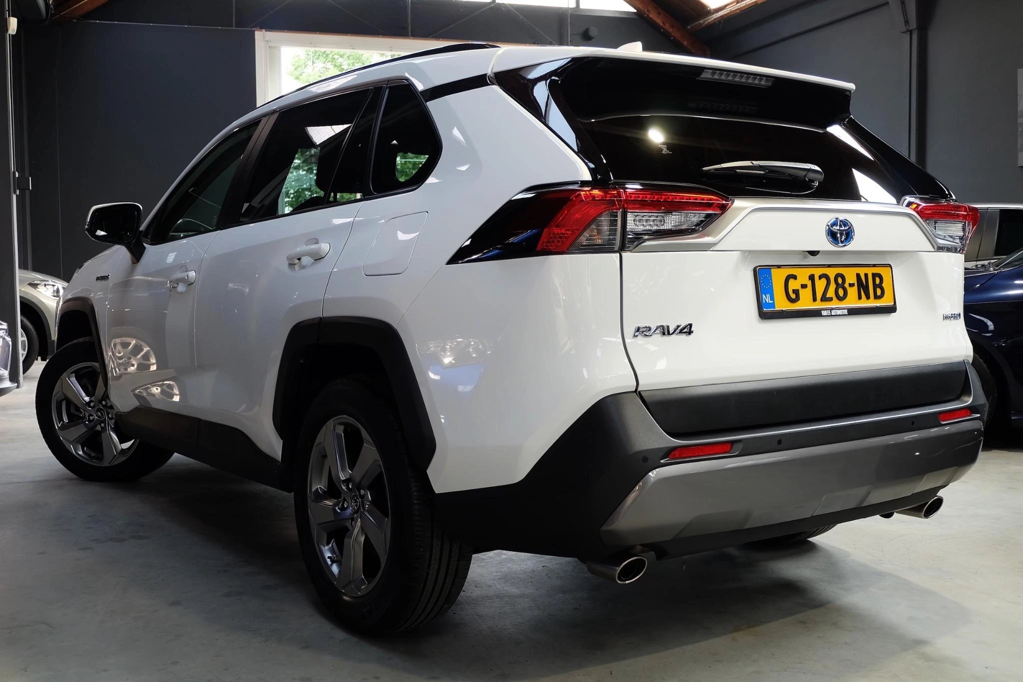 Hoofdafbeelding Toyota RAV4