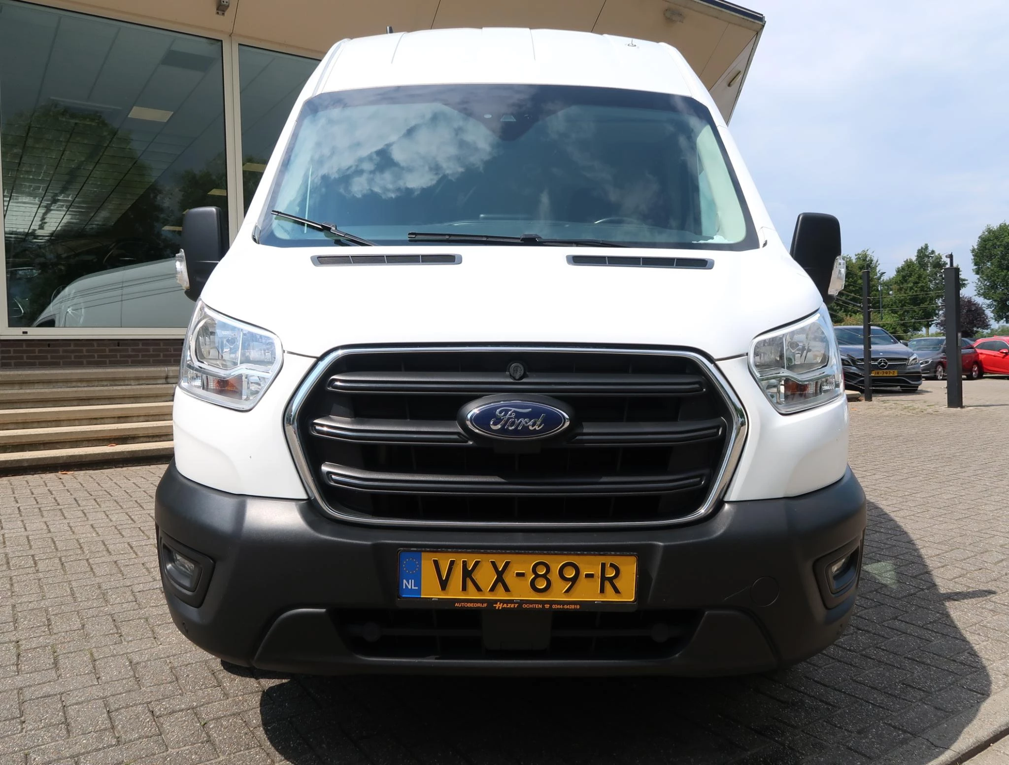 Hoofdafbeelding Ford Transit