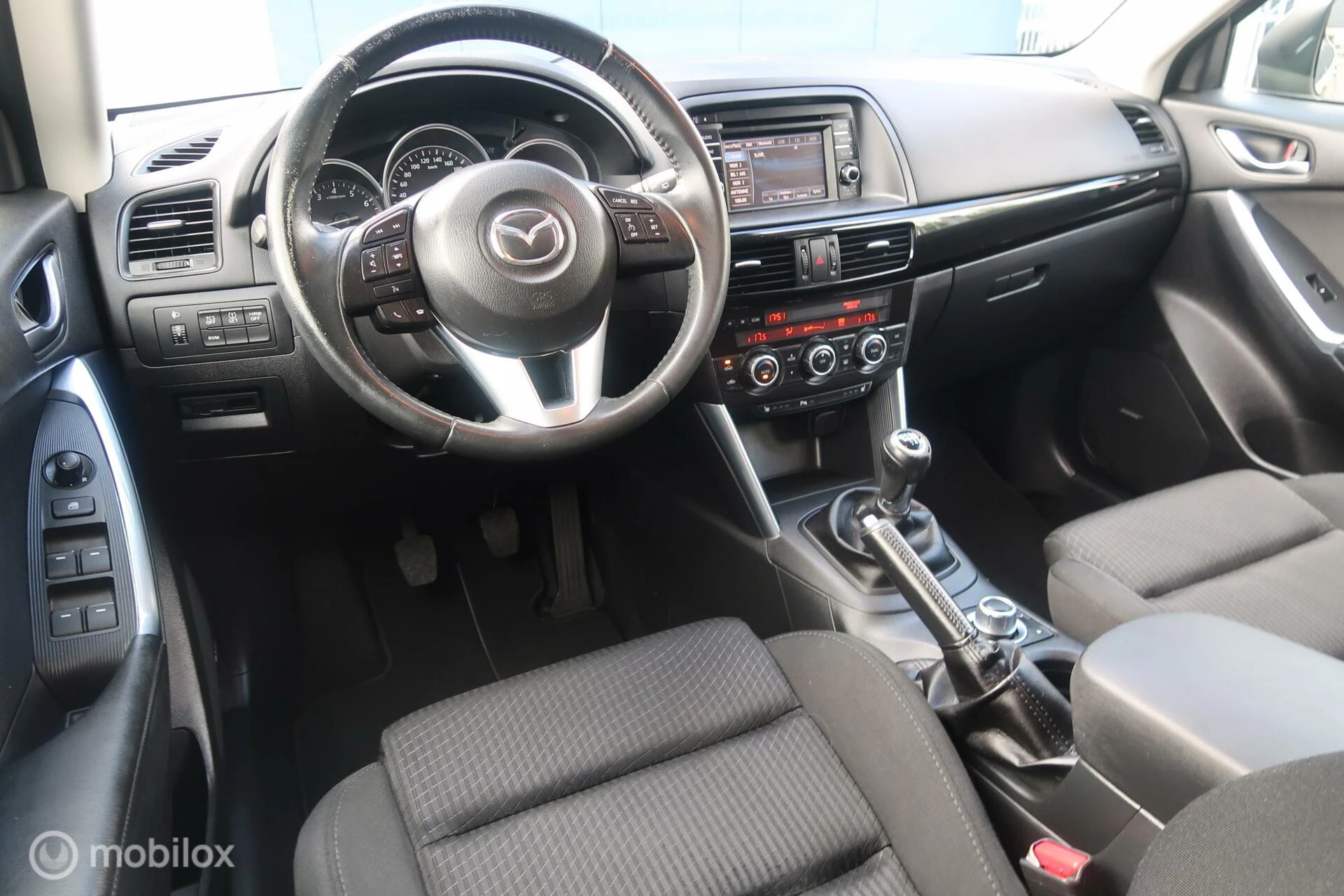Hoofdafbeelding Mazda CX-5