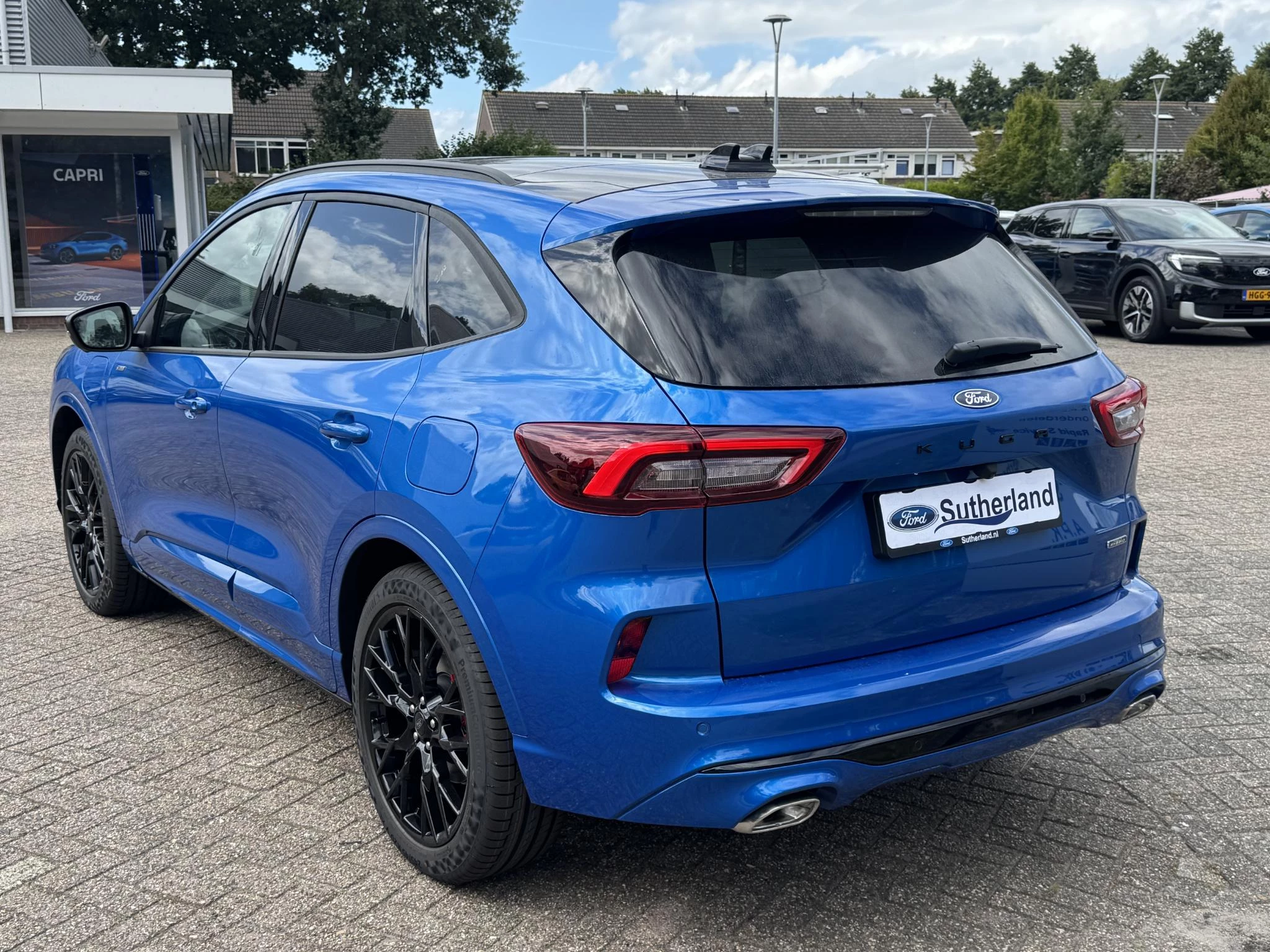 Hoofdafbeelding Ford Kuga