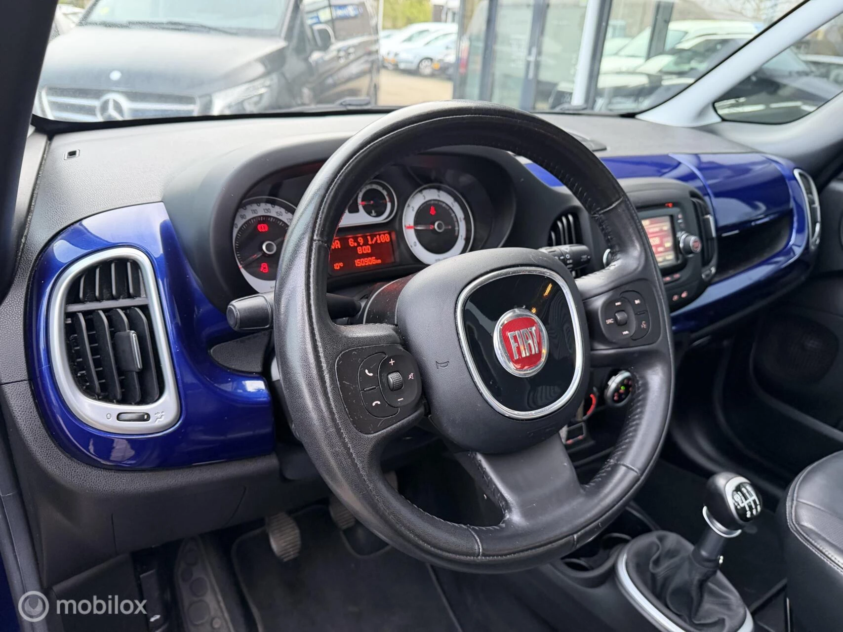 Hoofdafbeelding Fiat 500L
