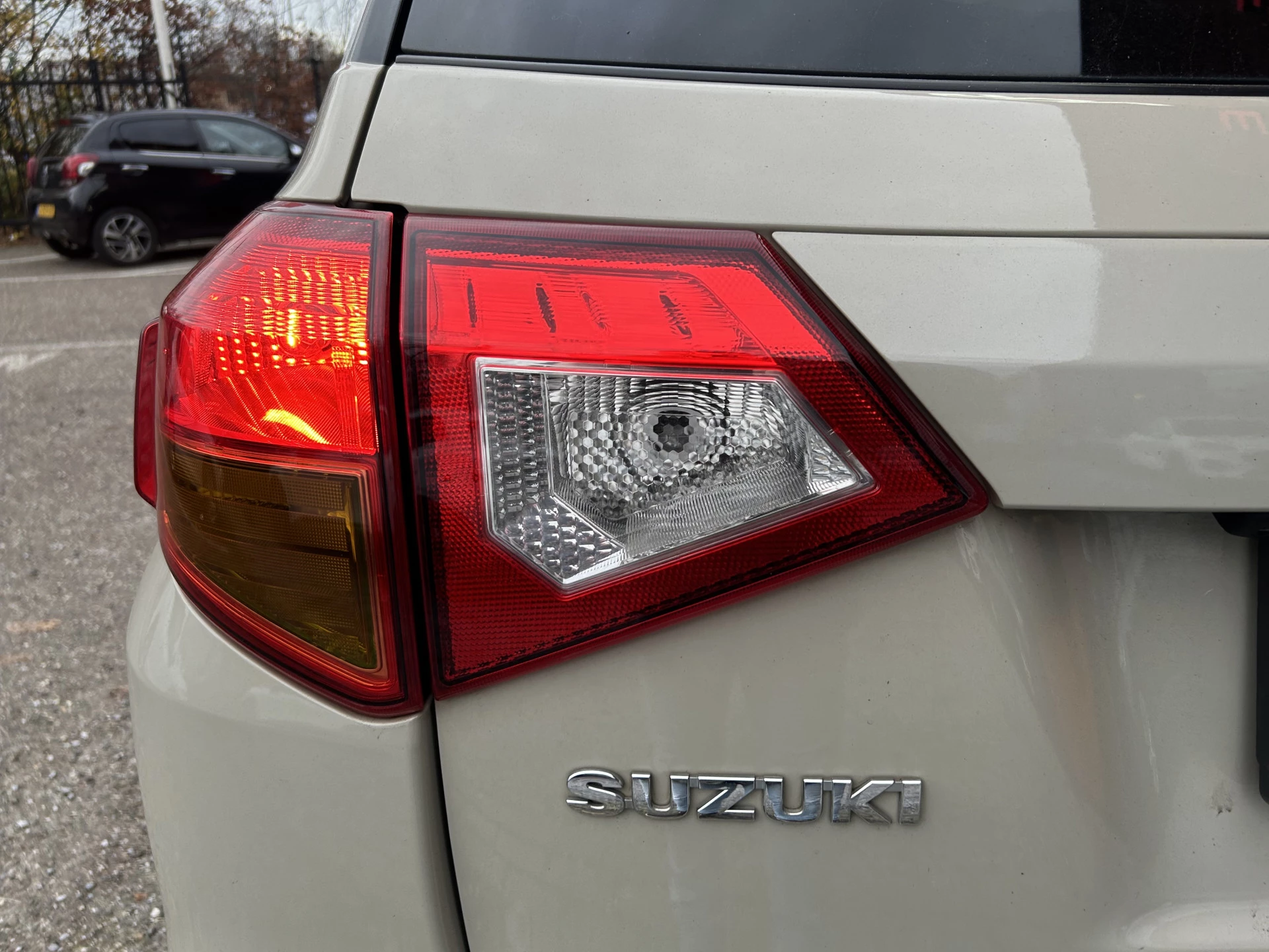Hoofdafbeelding Suzuki Vitara