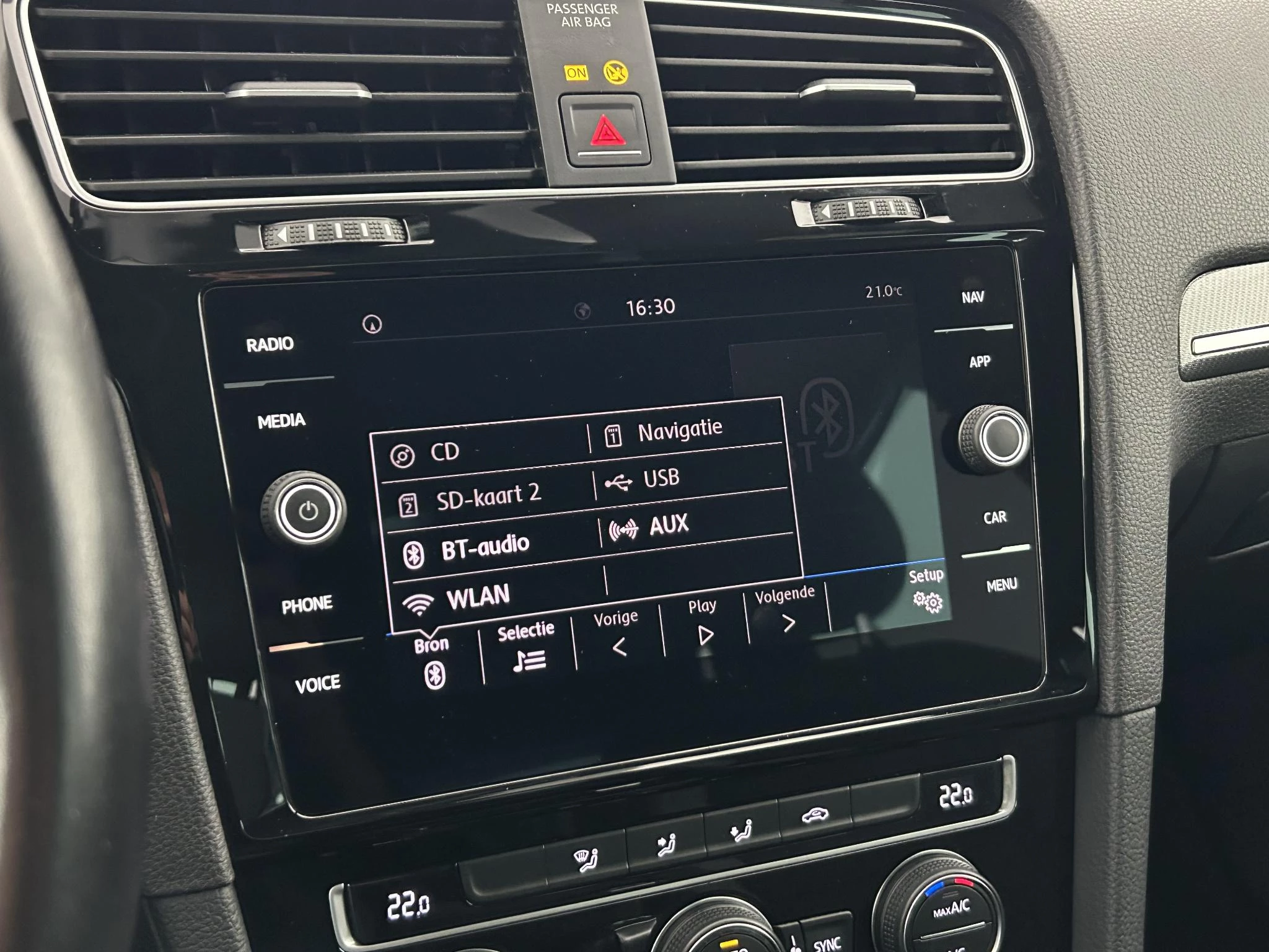 Hoofdafbeelding Volkswagen Golf