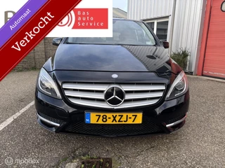 Mercedes B-klasse 180 Ambition