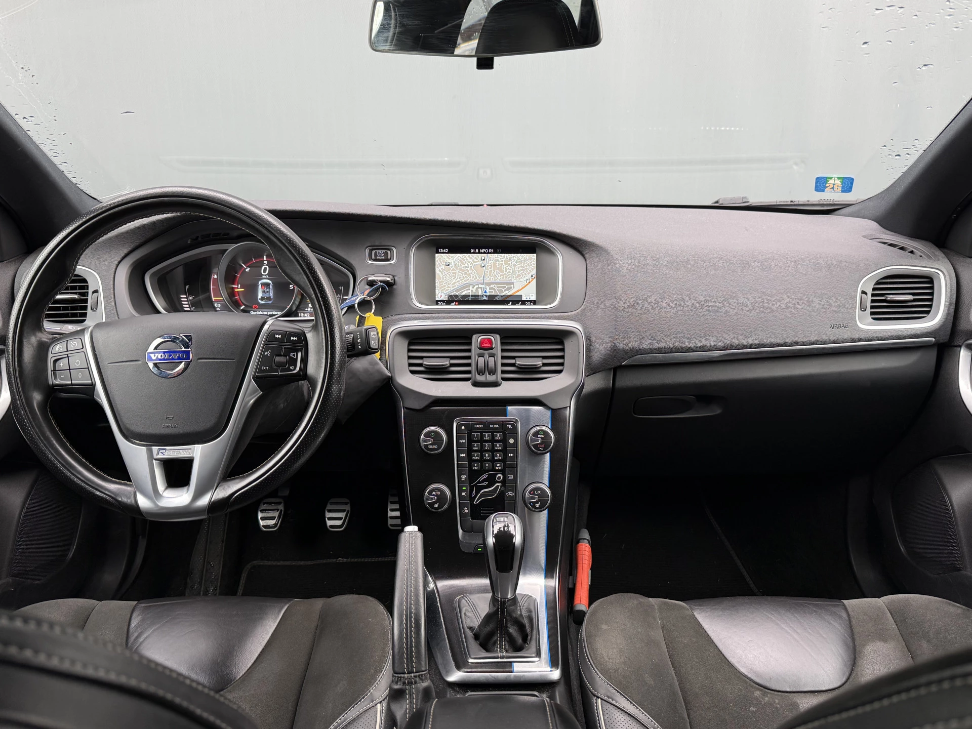 Hoofdafbeelding Volvo V40