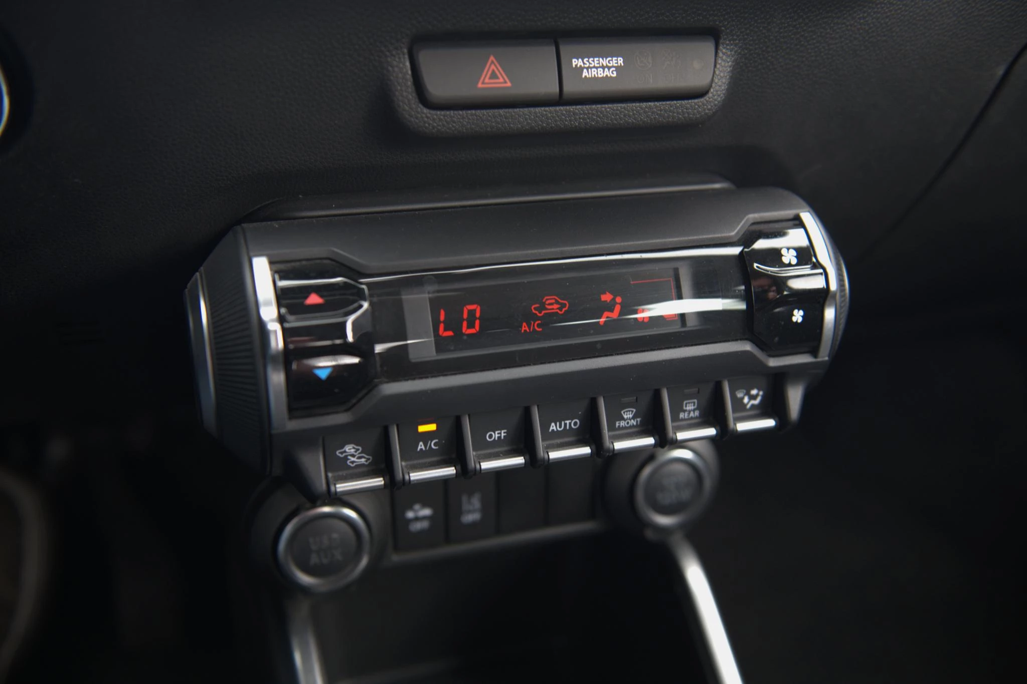 Hoofdafbeelding Suzuki Ignis