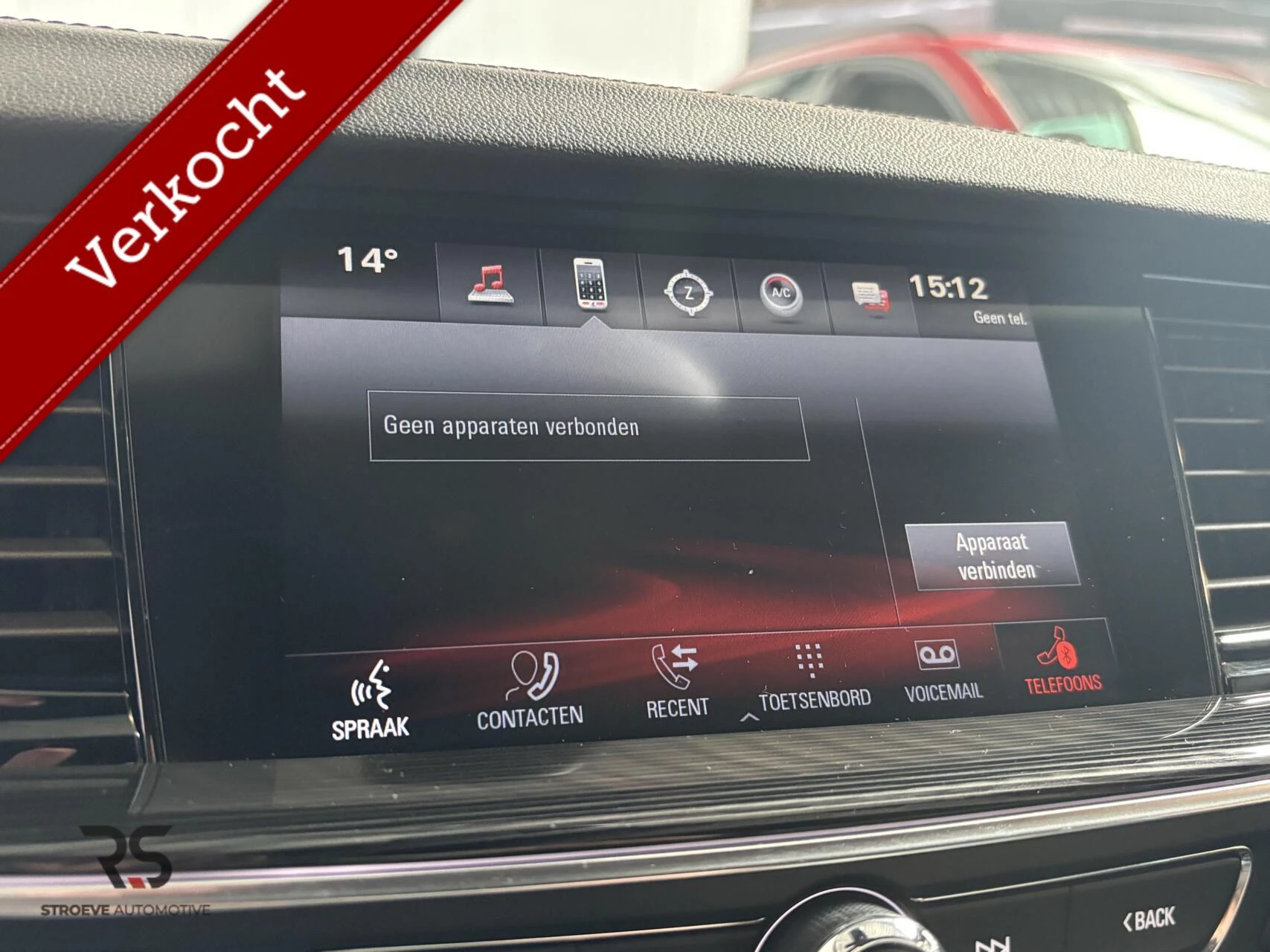 Hoofdafbeelding Opel Insignia