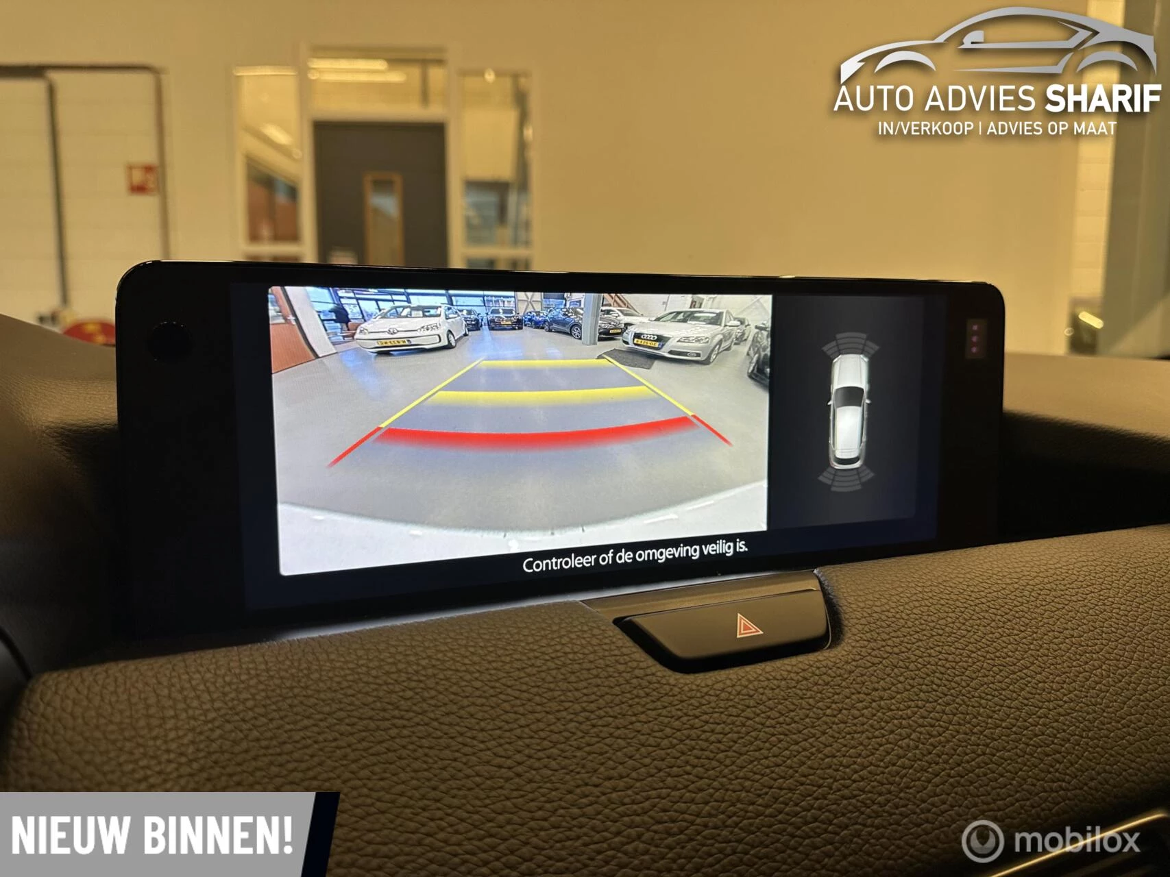 Hoofdafbeelding Mazda CX-60