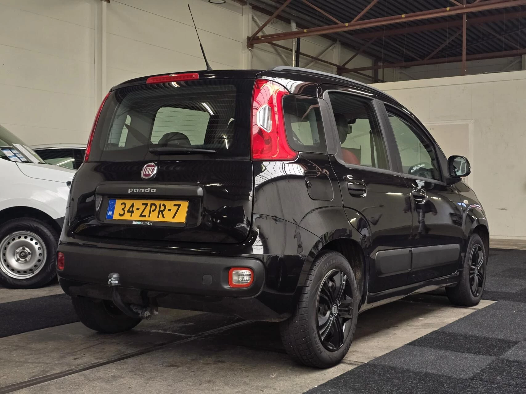Hoofdafbeelding Fiat Panda