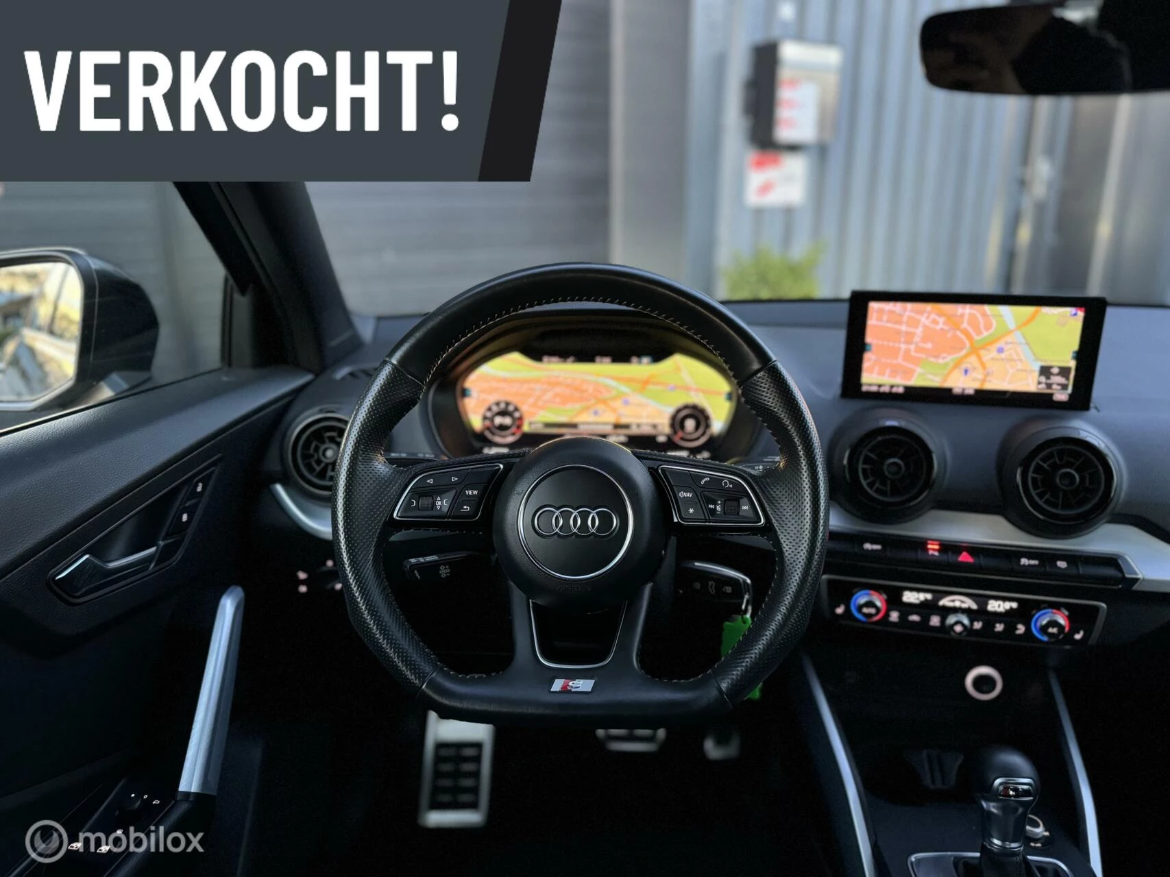 Hoofdafbeelding Audi Q2