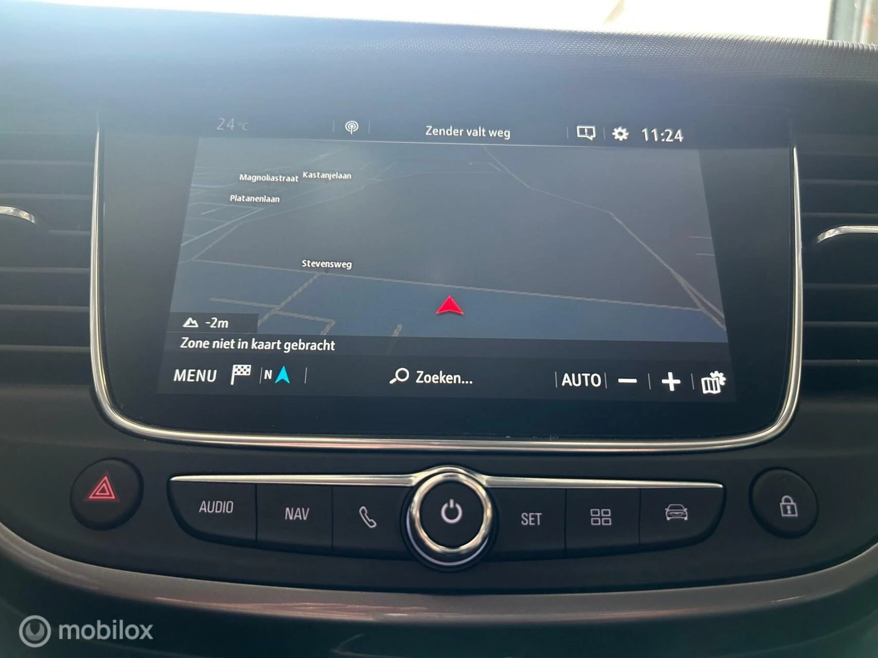 Hoofdafbeelding Opel Crossland X