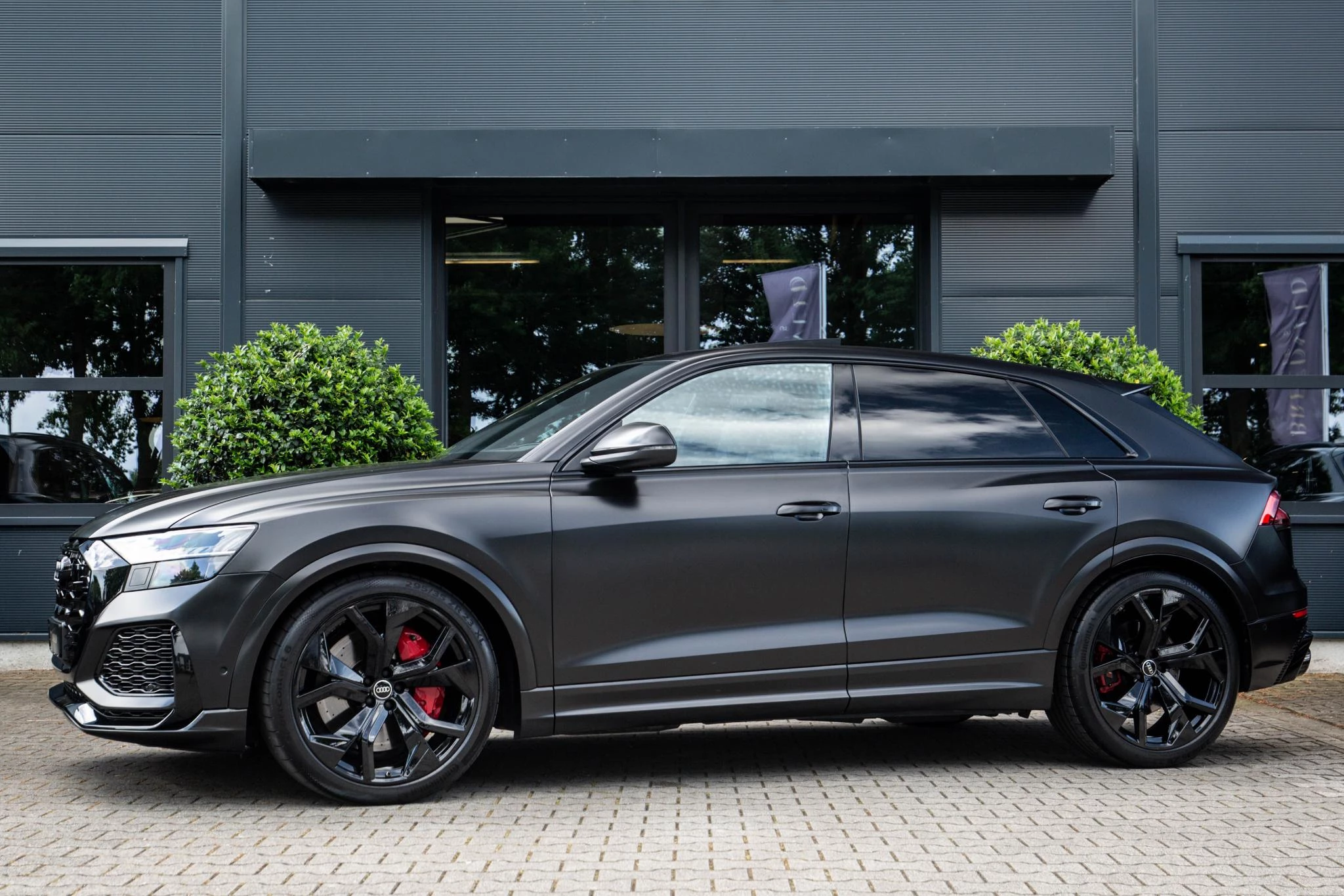 Hoofdafbeelding Audi RSQ8