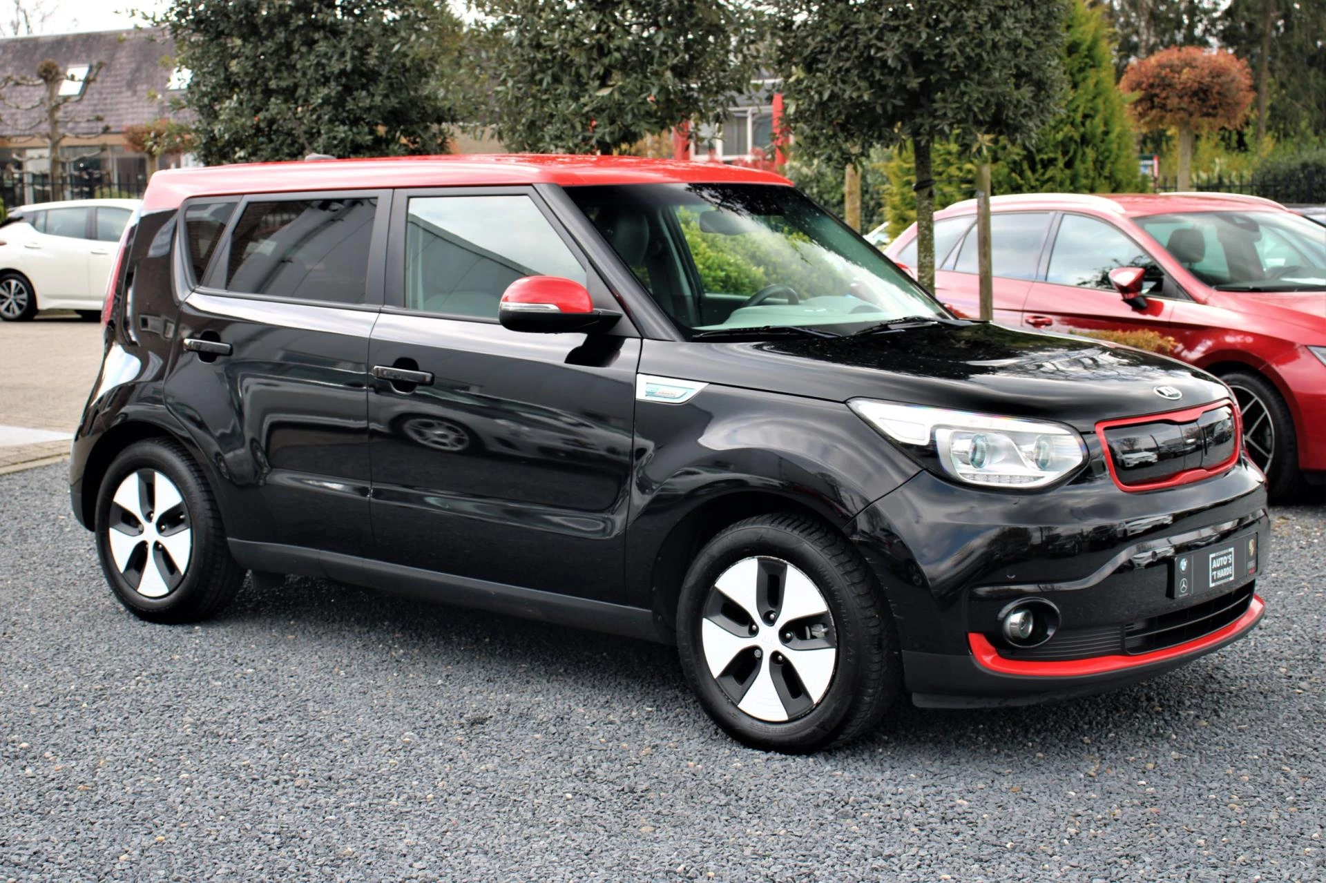 Hoofdafbeelding Kia e-Soul